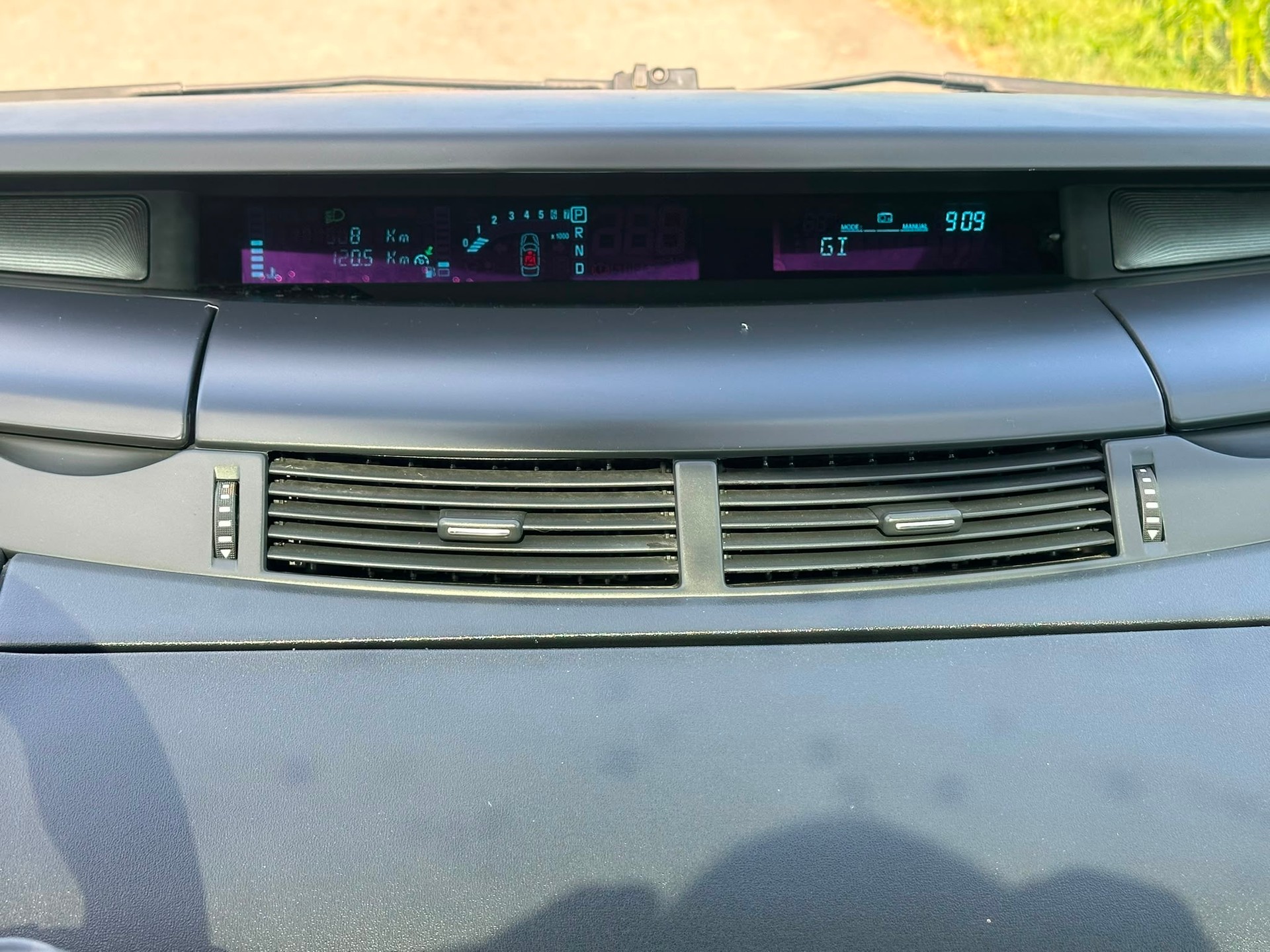 RENAULT Espace 2.0 Turbo Tech'Run Automatic-image-14