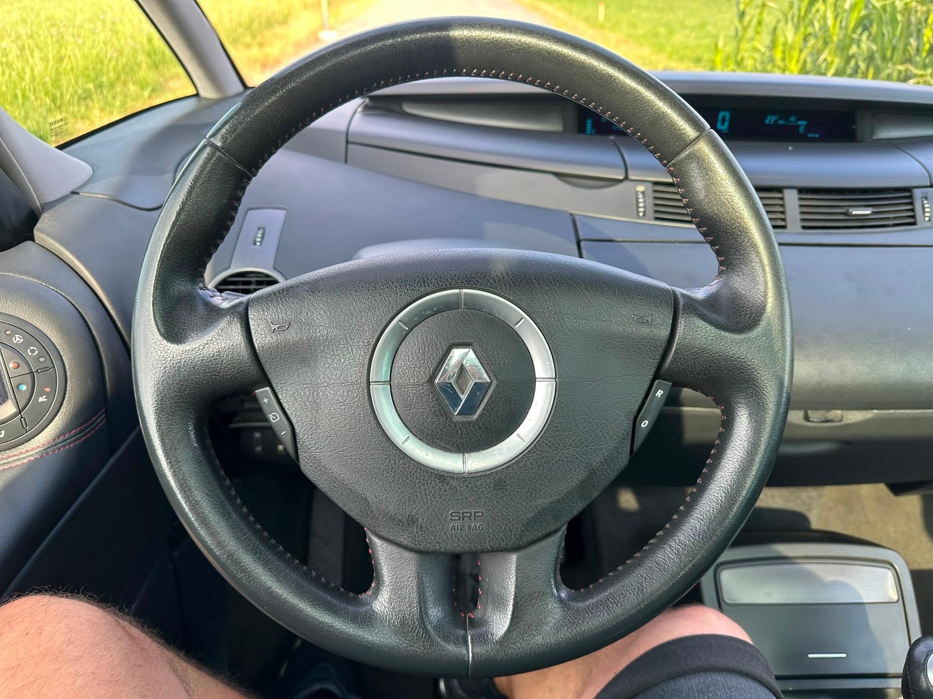 RENAULT Espace 2.0 Turbo Tech'Run Automatic-image-13