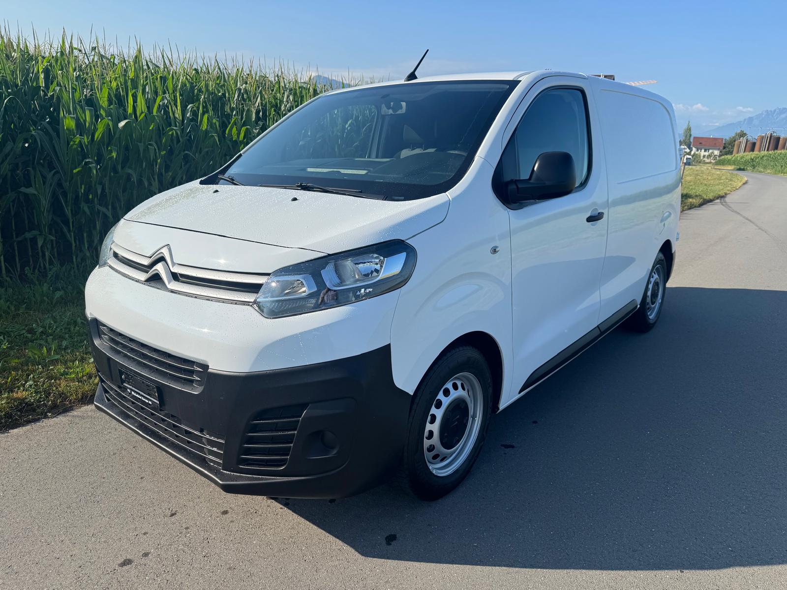 CITROEN Jumpy 1.6 BlueHDi 95 XS Attraction