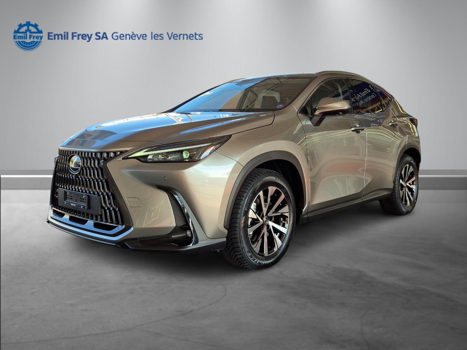 LEXUS NX 450h+ Comfort-image-0
