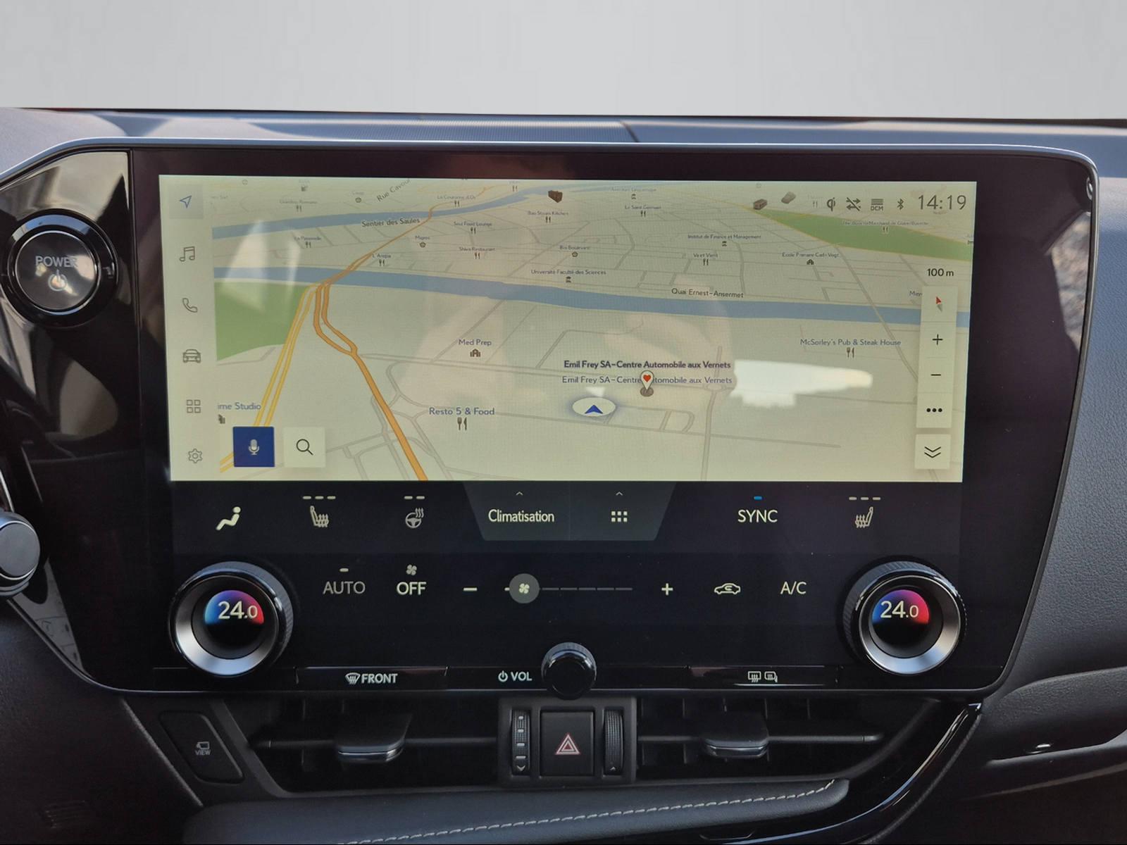 LEXUS NX 450h+ Comfort-image-5