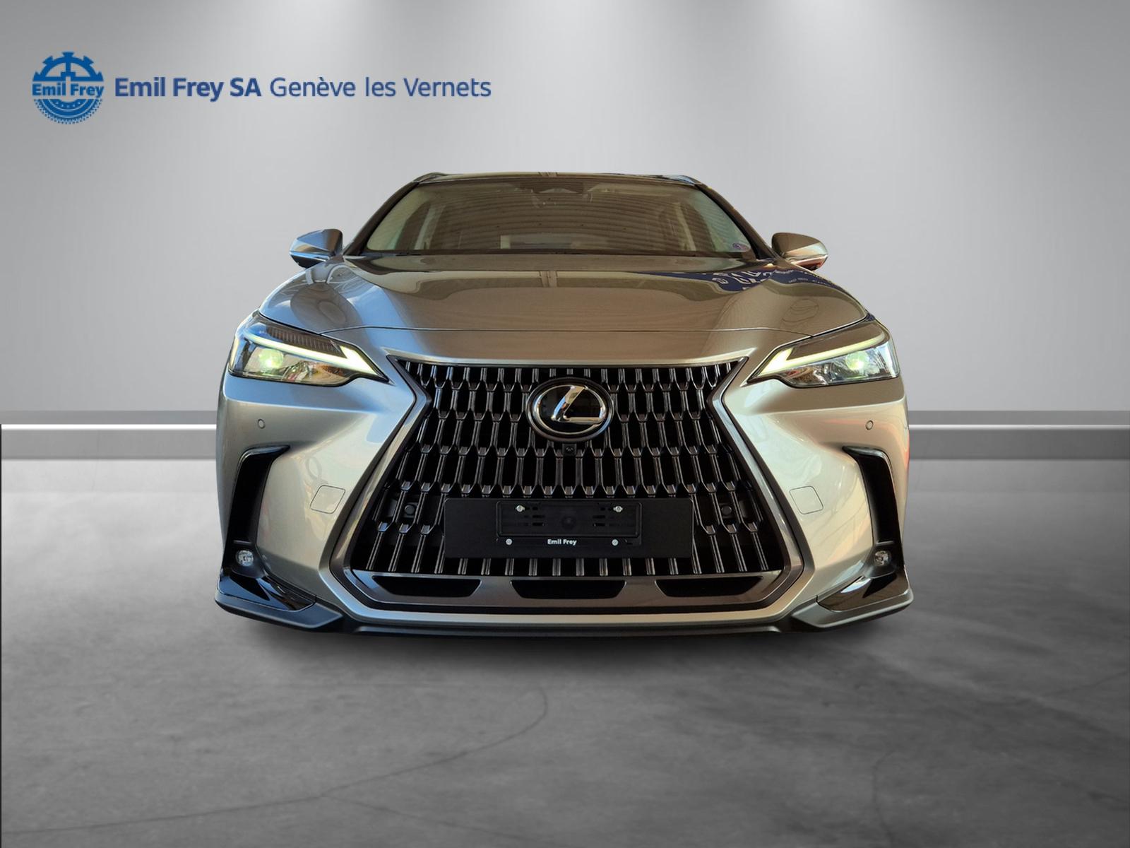 LEXUS NX 450h+ Comfort-image-1