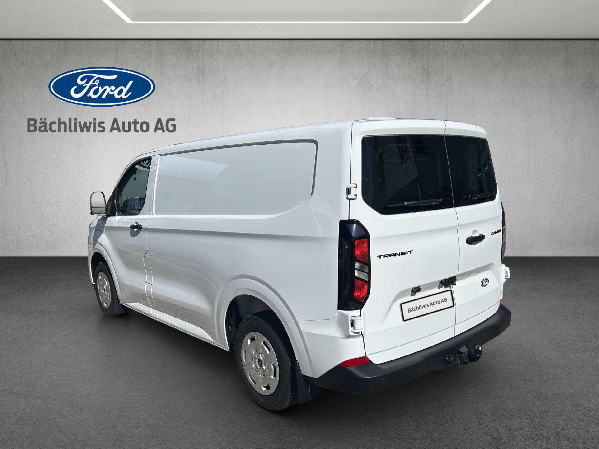 FORD Transit Custom Van 320 L1 2.0 EcoBlue 136 Trend-showroom-element-2