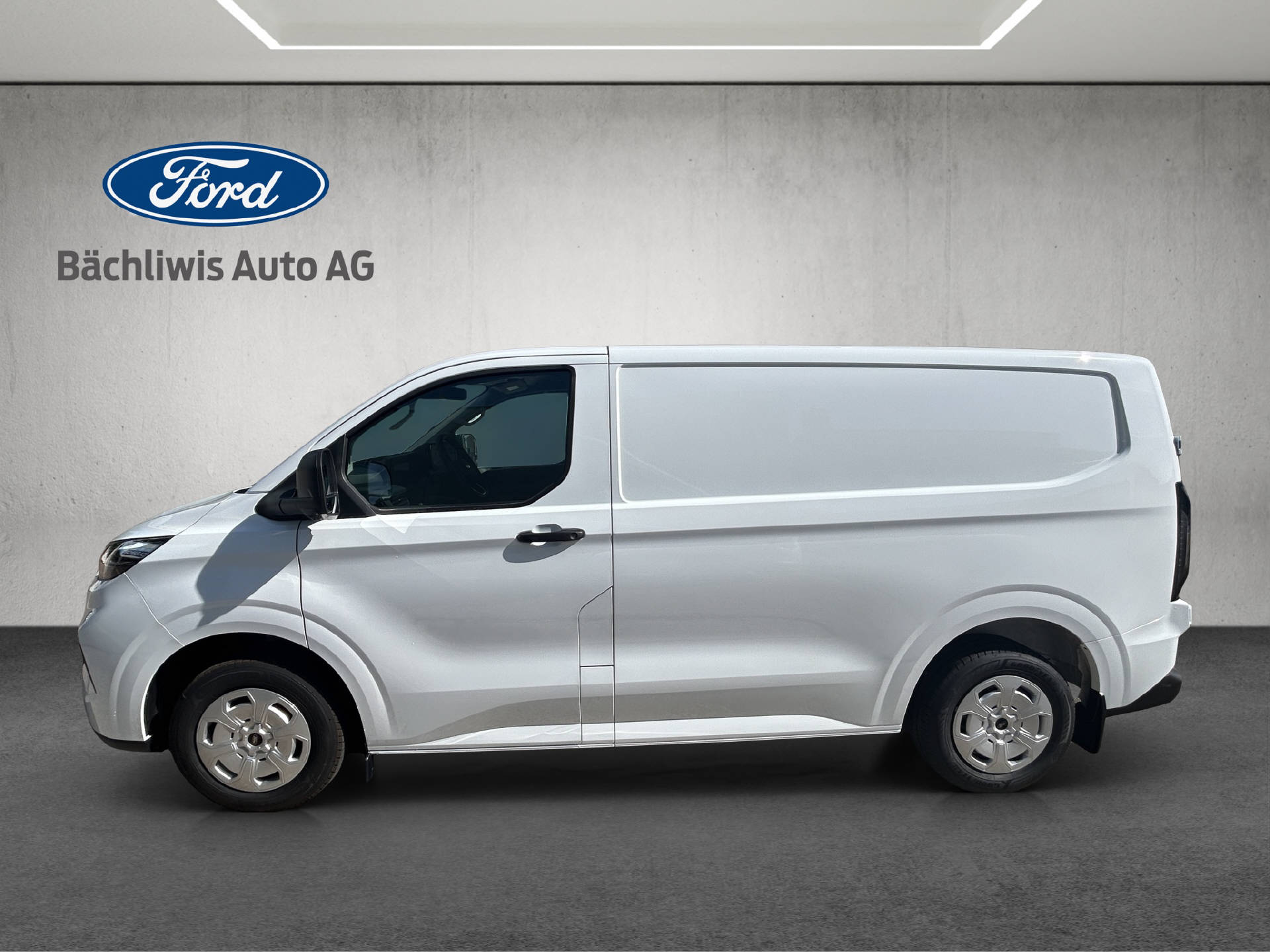 FORD Transit Custom Van 320 L1 2.0 EcoBlue 136 Trend-showroom-element-1