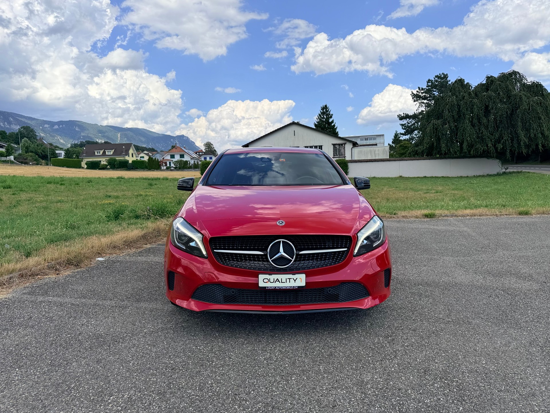 MERCEDES-BENZ A 200 Night Star 7G-DCT-image-4