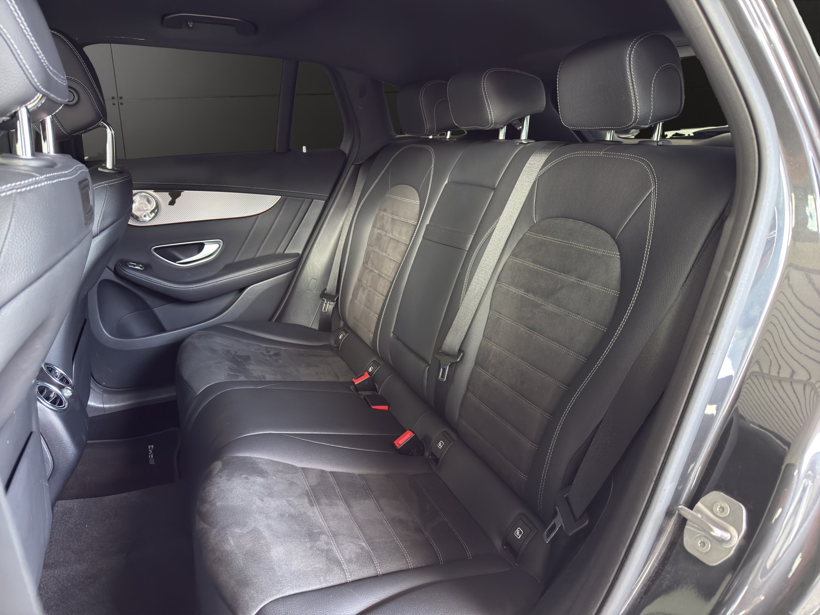 MERCEDES-BENZ EQC 400 AMG Line 4Matic SOH 91%-image-11