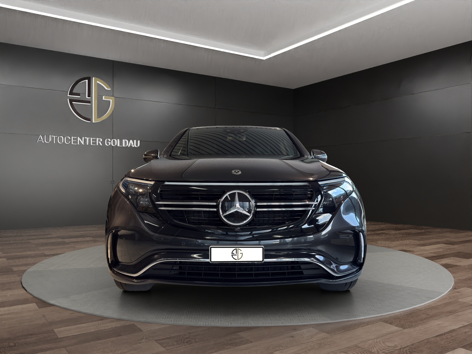 MERCEDES-BENZ EQC 400 AMG Line 4Matic SOH 91%-image-6