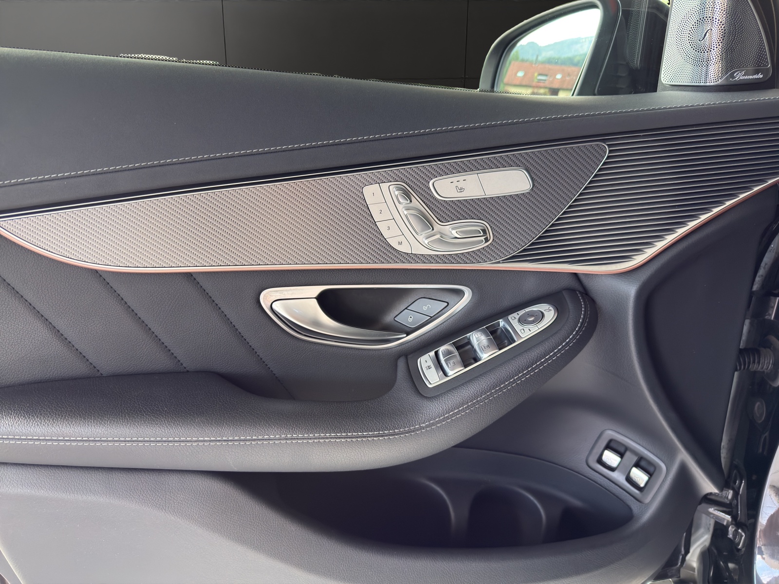 MERCEDES-BENZ EQC 400 AMG Line 4Matic SOH 91%-image-10