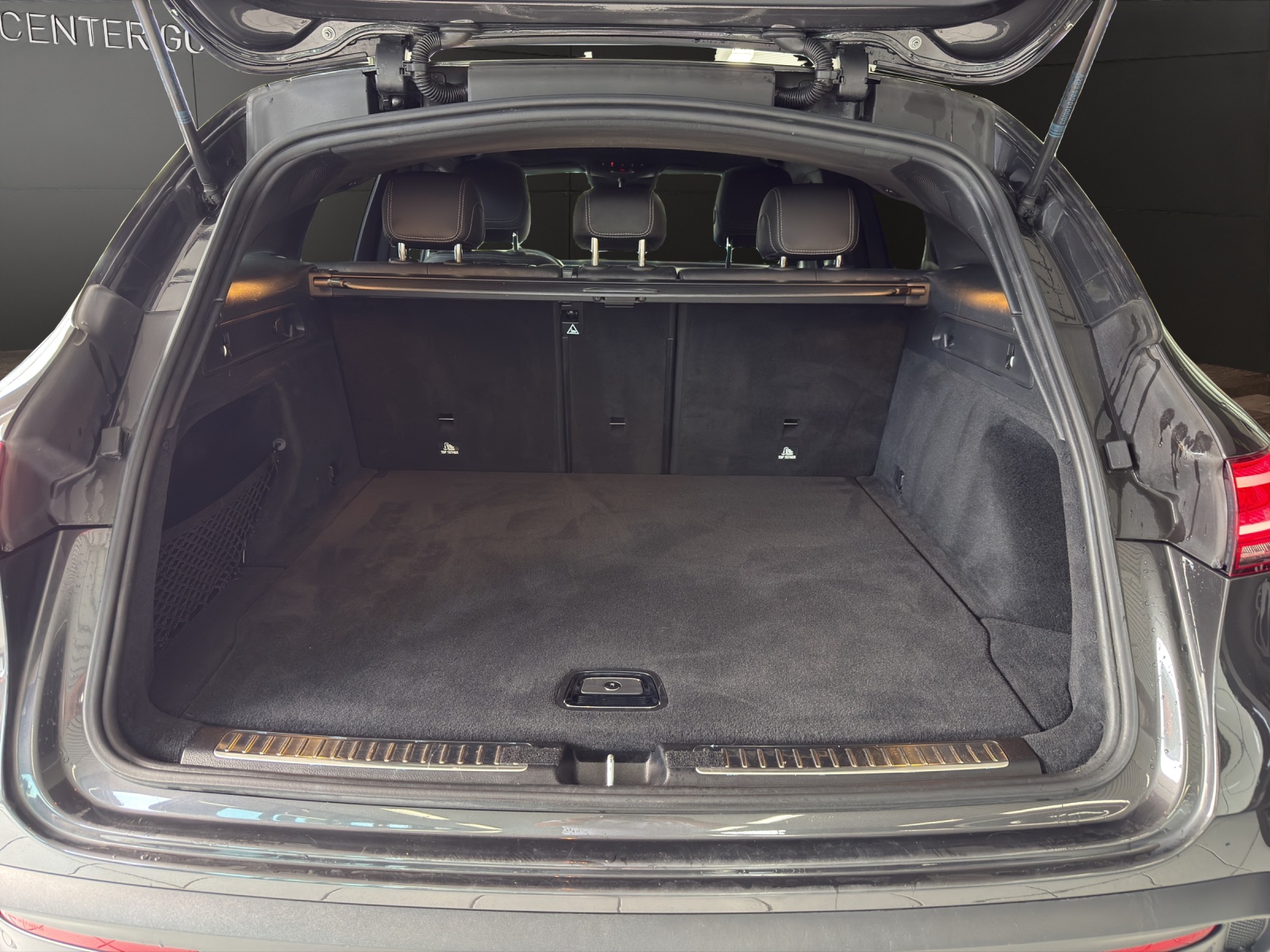 MERCEDES-BENZ EQC 400 AMG Line 4Matic SOH 91%-image-15