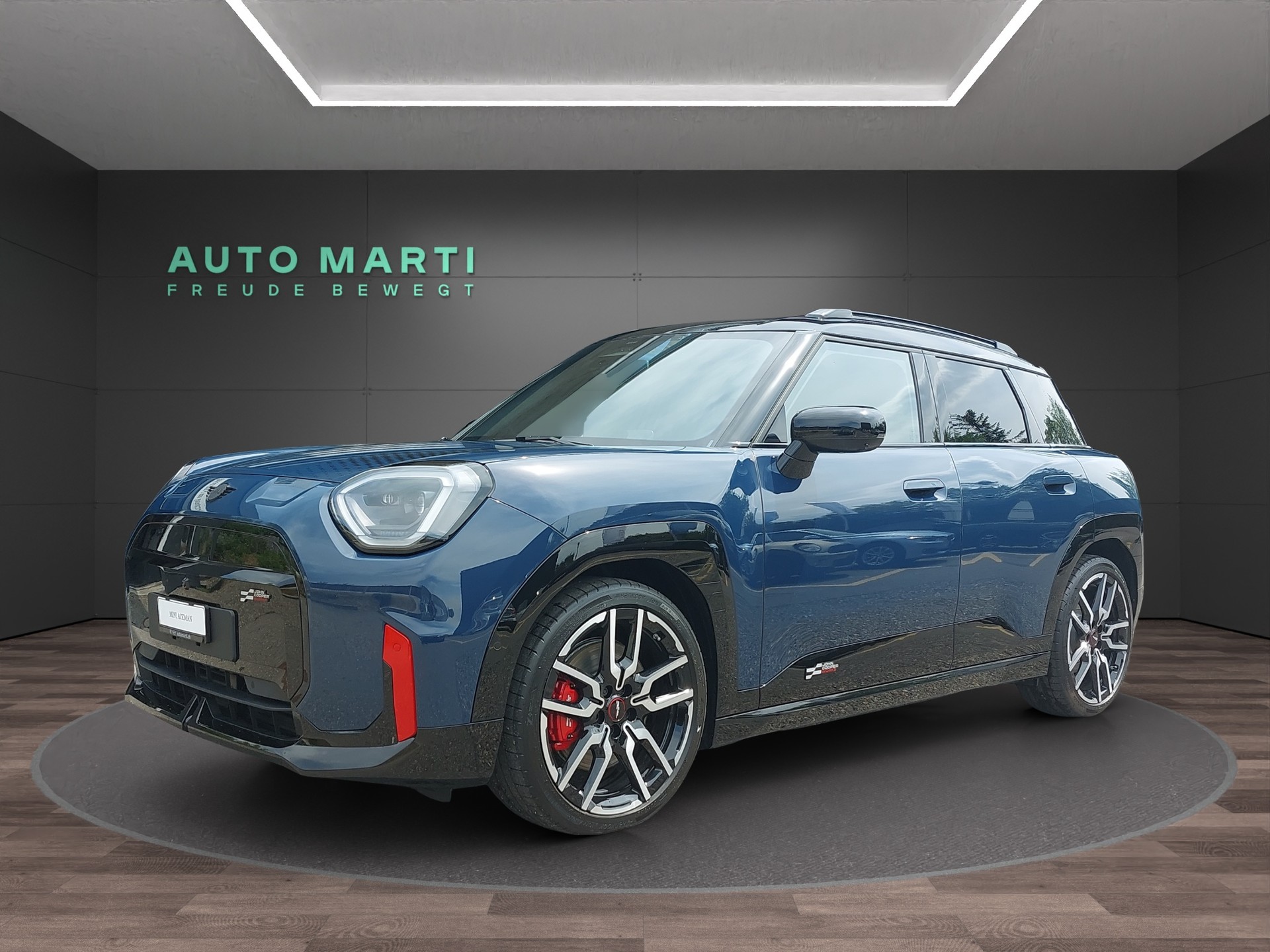 MINI Aceman J05 John Cooper Works