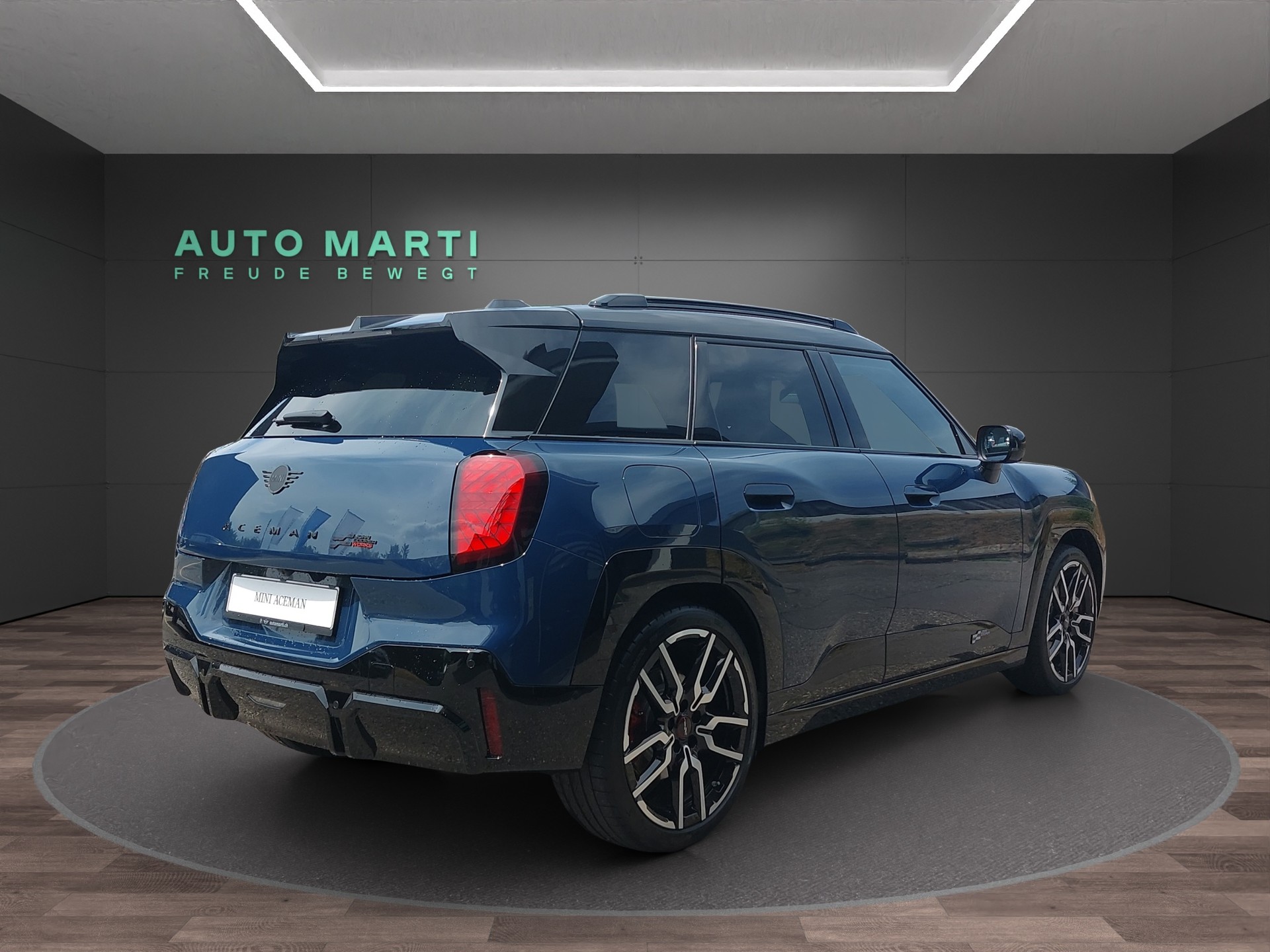 MINI Aceman J05 John Cooper Works-showroom-element-3