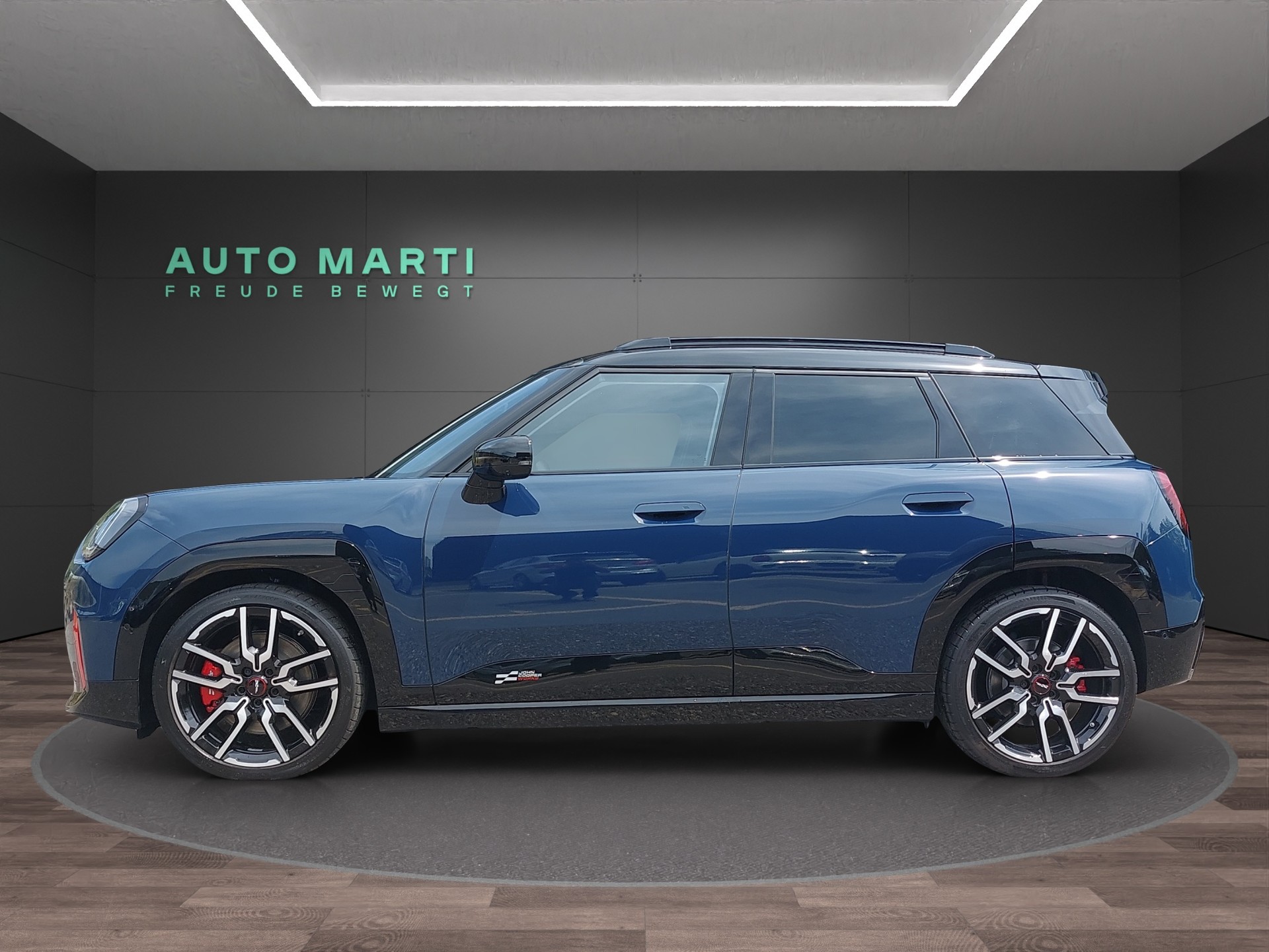 MINI Aceman J05 John Cooper Works-showroom-element-1