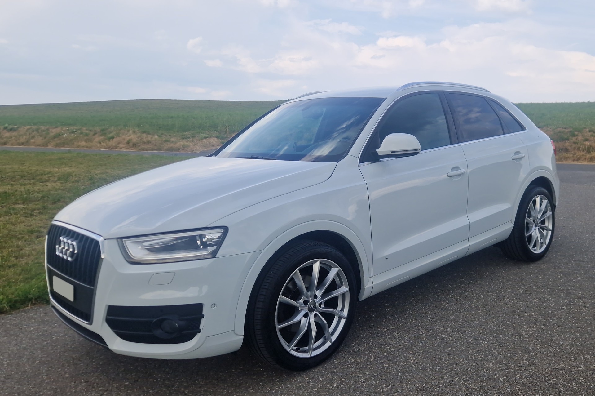 AUDI 2.0 TFSI quattro S-Tronic