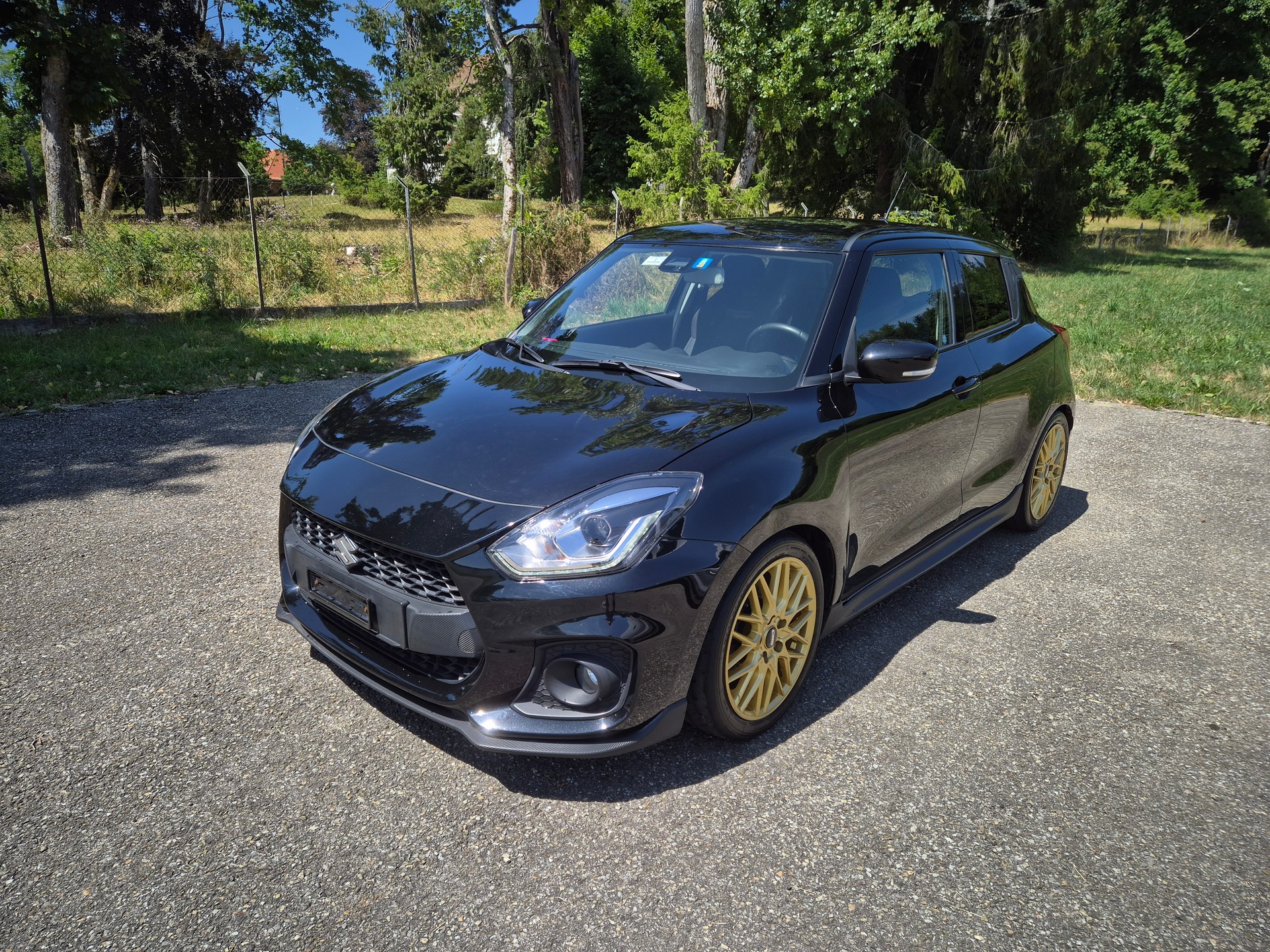 SUZUKI 1.4 T Sport Compact Top Hybrid-image-0