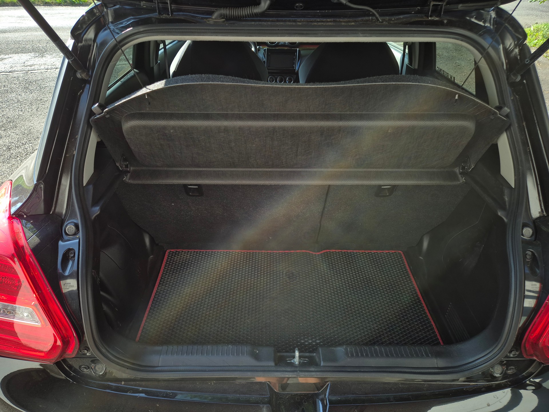 SUZUKI 1.4 T Sport Compact Top Hybrid-image-5