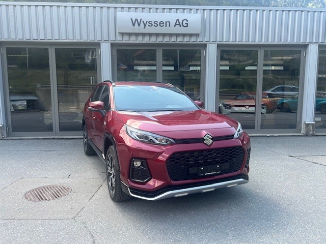 SUZUKI Across 2.5 Plug-in-Hybrid Compact Top E-CVT-image-0