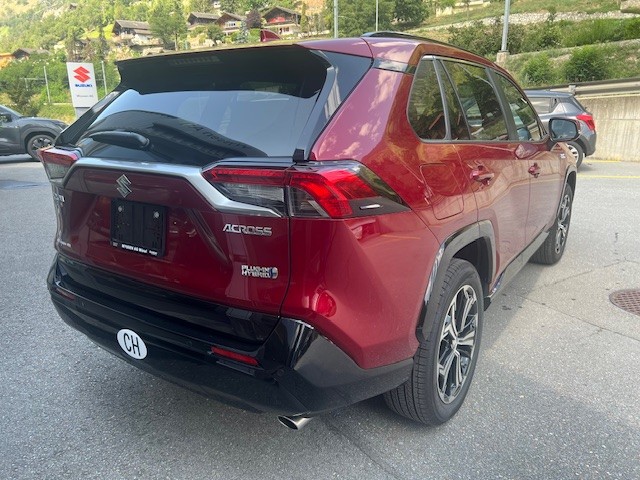 SUZUKI Across 2.5 Plug-in-Hybrid Compact Top E-CVT-image-5