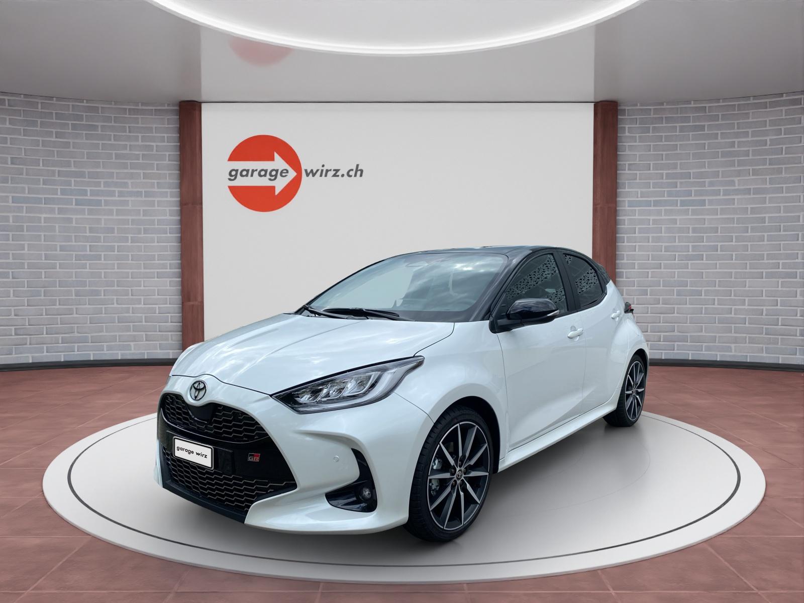 TOYOTA Yaris 1.5 VVT-i HSD GR Sport-image-0