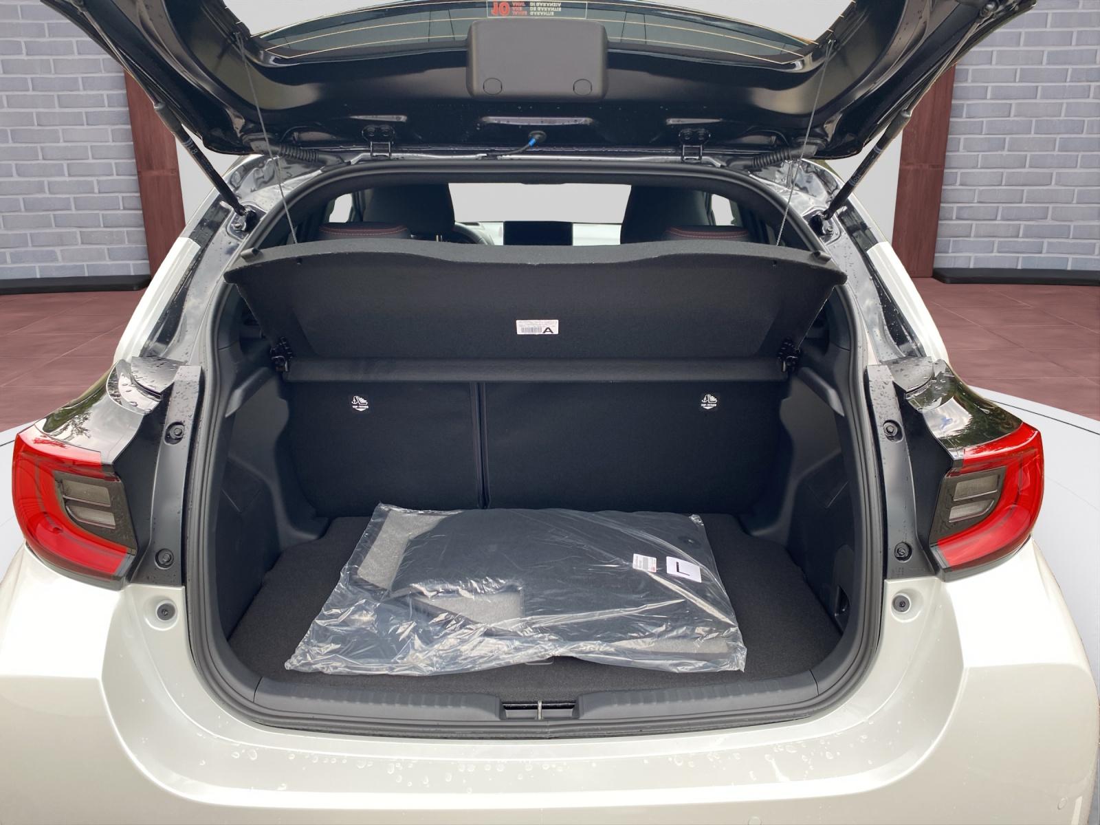 TOYOTA Yaris 1.5 VVT-i HSD GR Sport-image-10