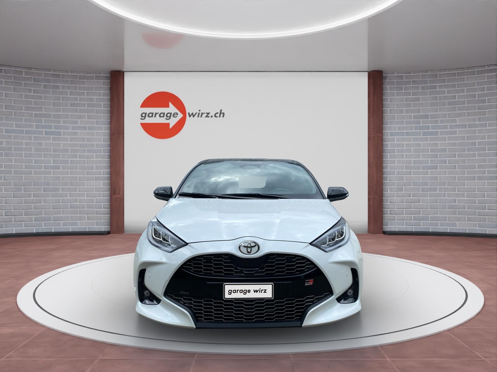 TOYOTA Yaris 1.5 VVT-i HSD GR Sport-image-5