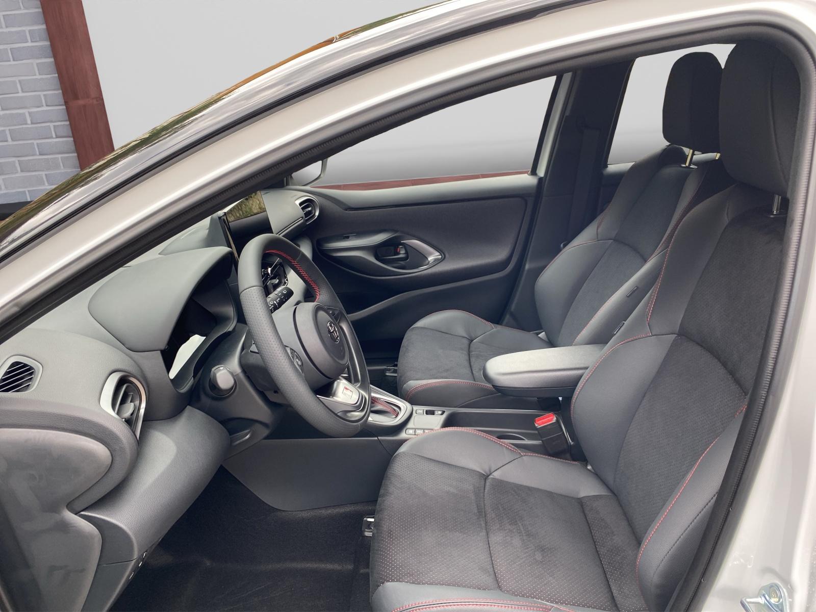 TOYOTA Yaris 1.5 VVT-i HSD GR Sport-image-7