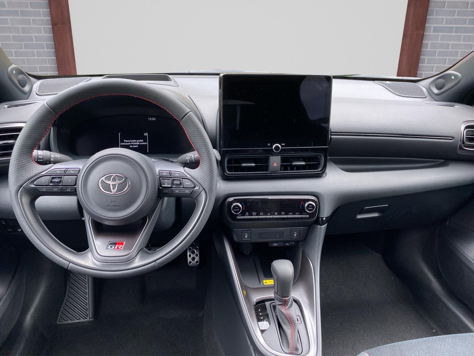 TOYOTA Yaris 1.5 VVT-i HSD GR Sport-image-6