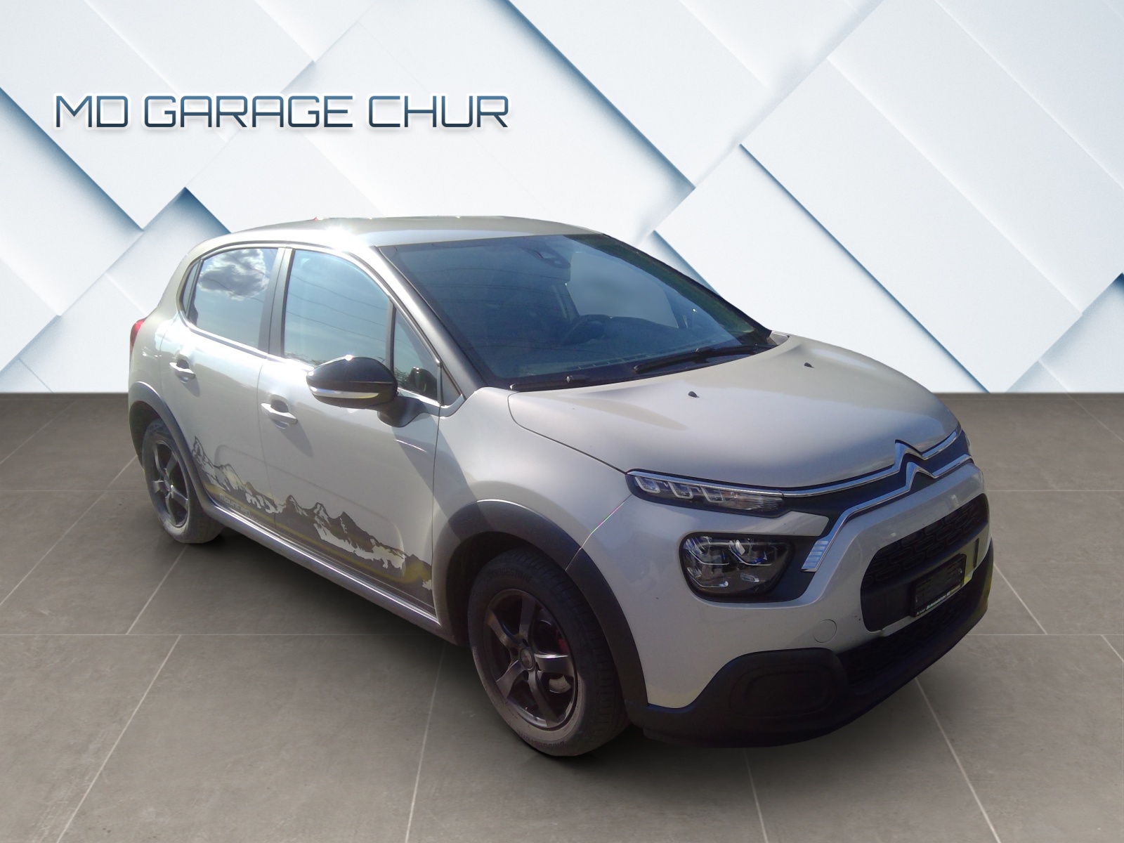 CITROEN C3 1.2i PureTech Feel-image-9