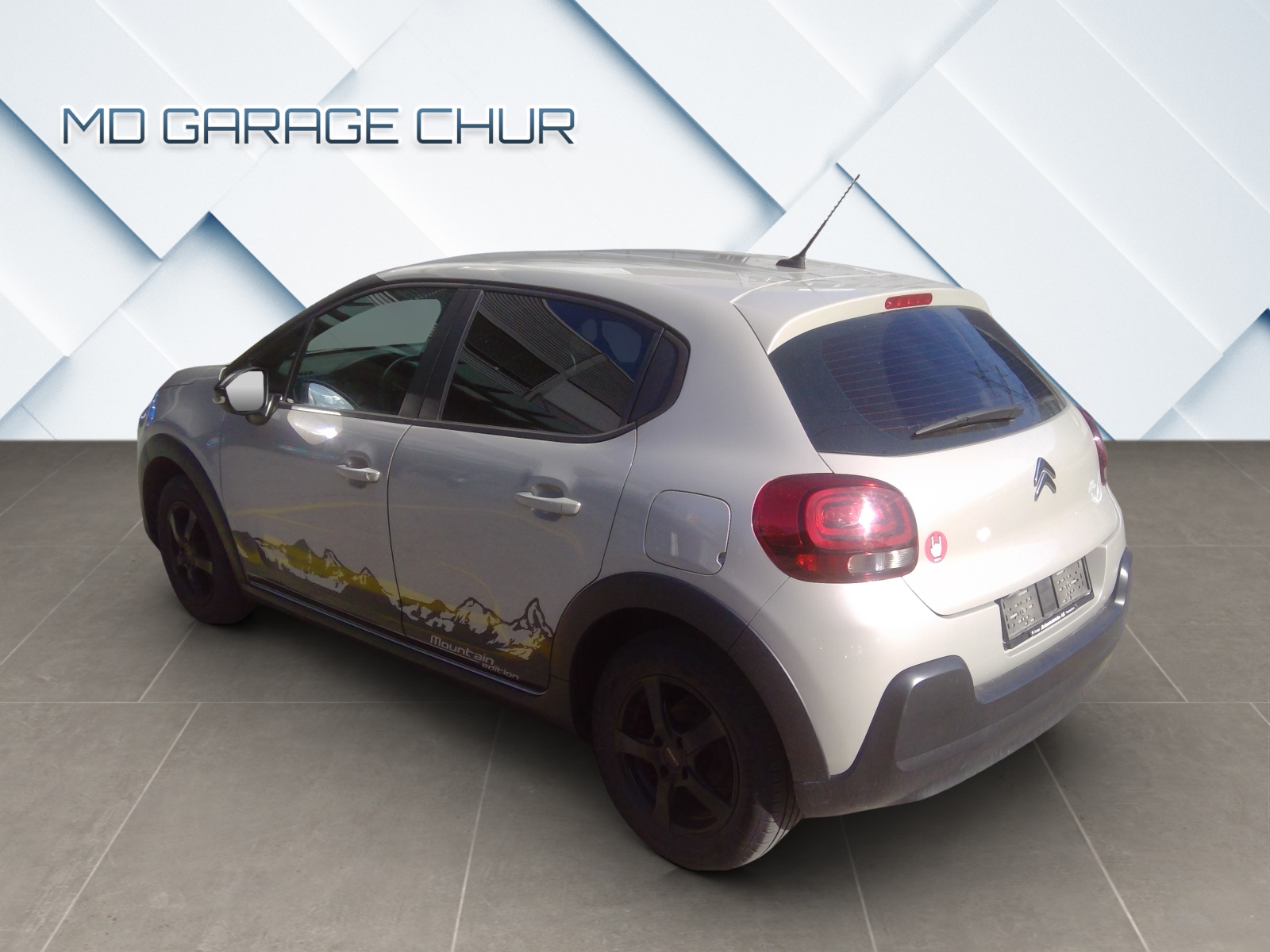 CITROEN C3 1.2i PureTech Feel-image-5