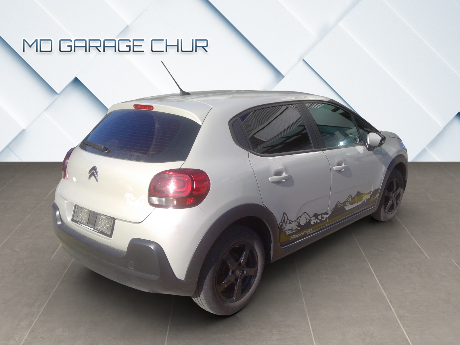 CITROEN C3 1.2i PureTech Feel-image-7