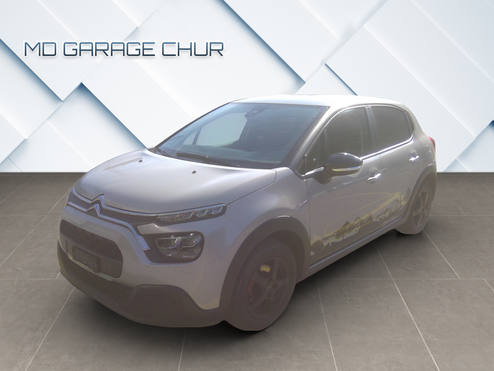 CITROEN C3 1.2i PureTech Feel-image-1