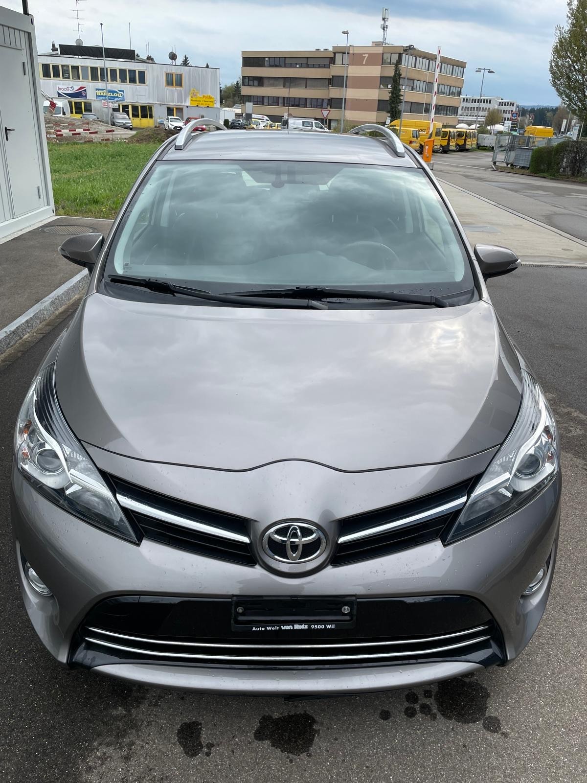 TOYOTA Verso 1.6 D-4D SwissTrend-image-0