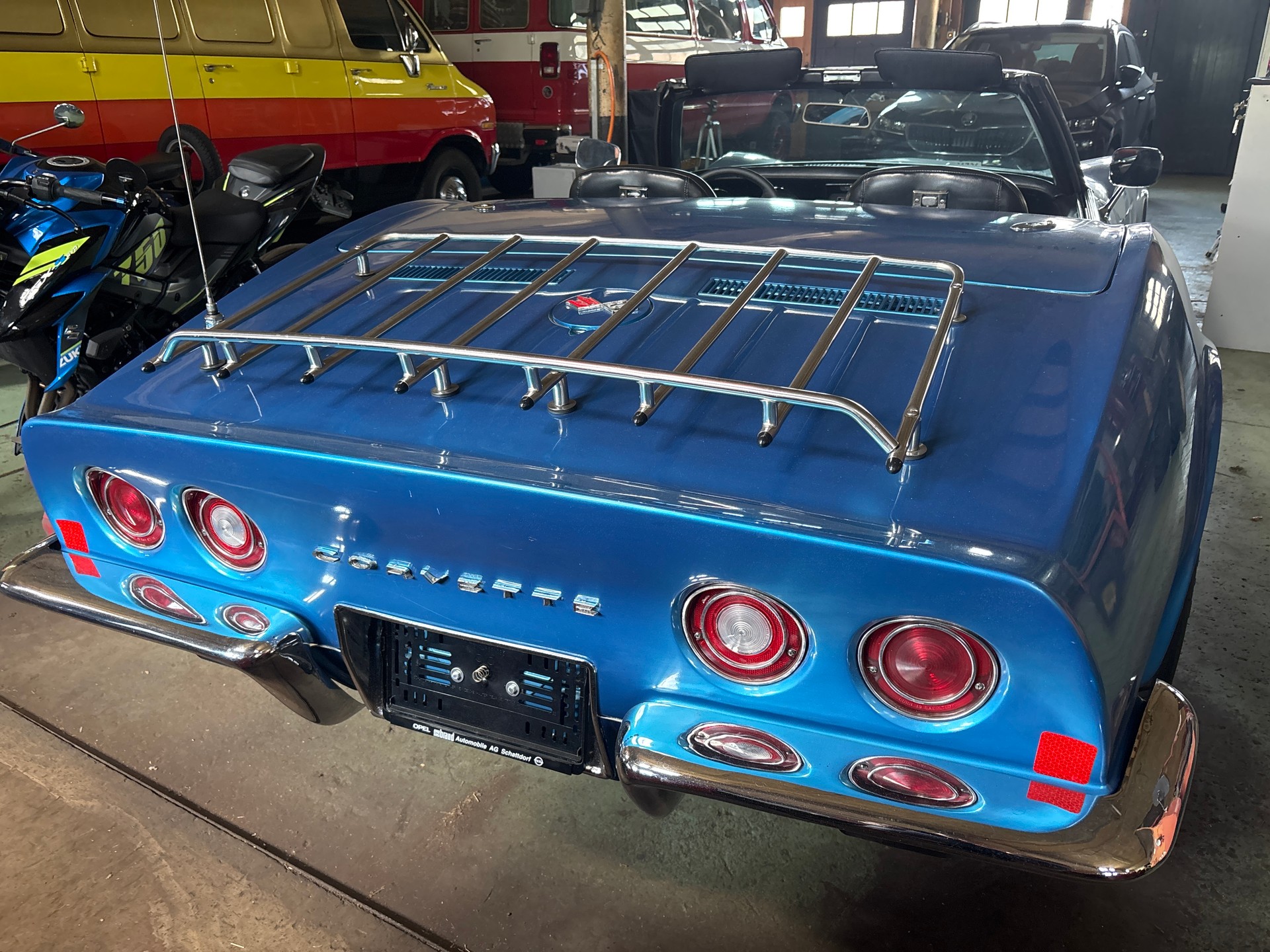 CHEVROLET C3 Stingray-image-3