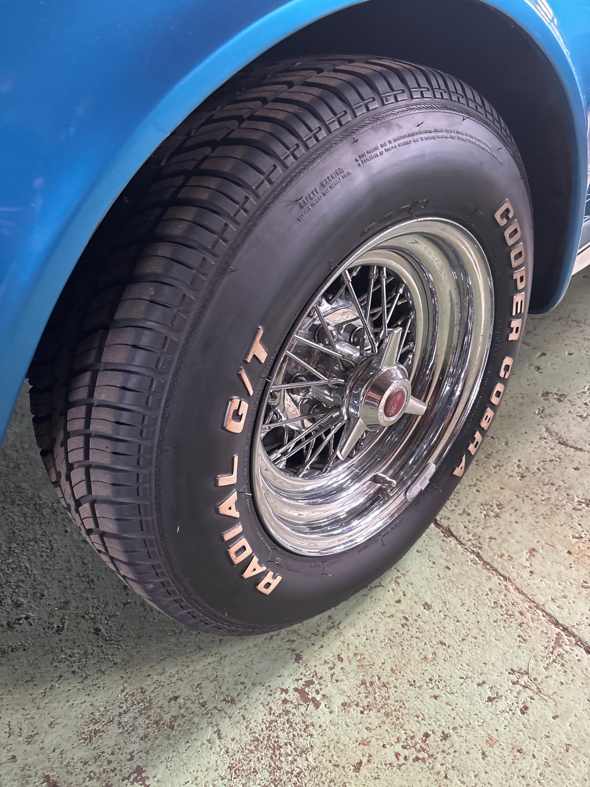 CHEVROLET C3 Stingray-image-1