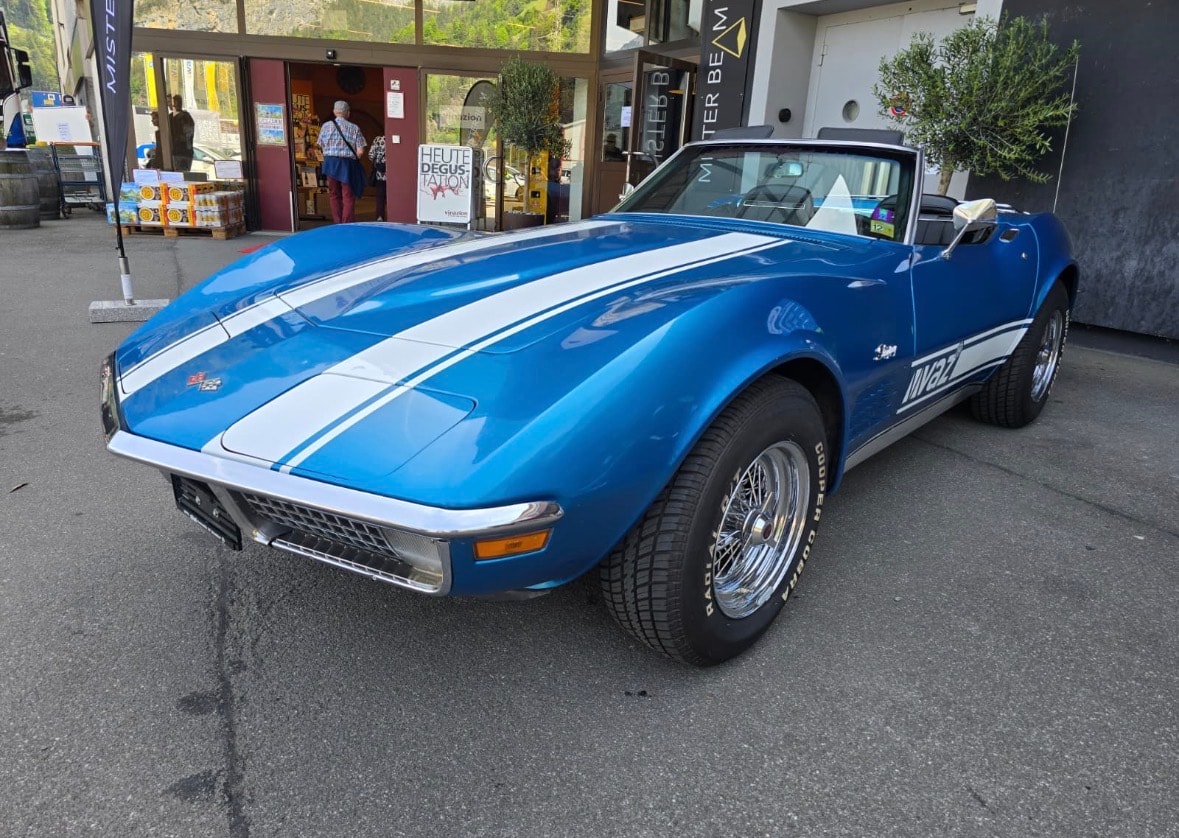 CHEVROLET C3 Stingray-image-0