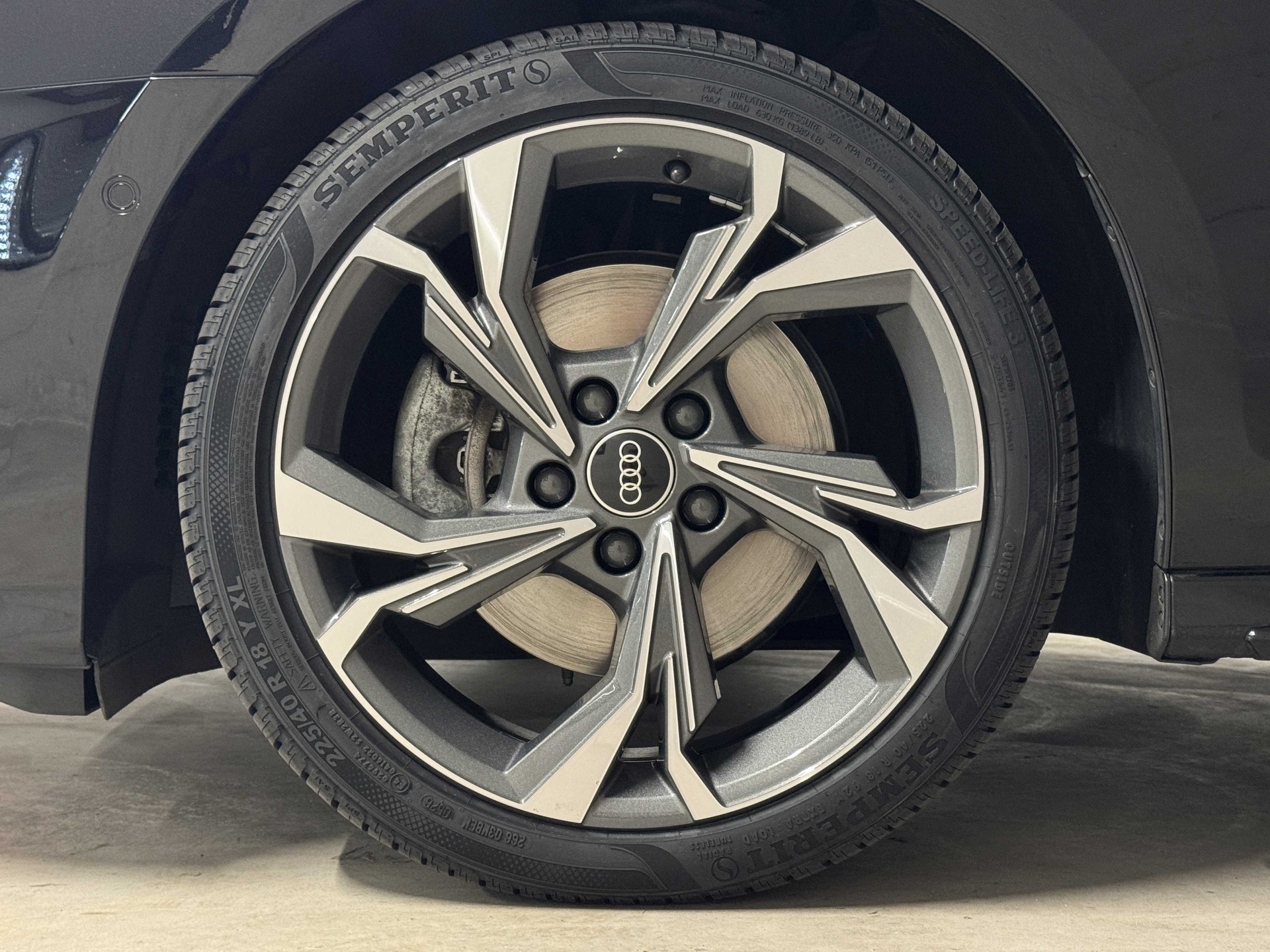 AUDI A3 Sportback 40 TFSI S line quattro S-tronic-image-15