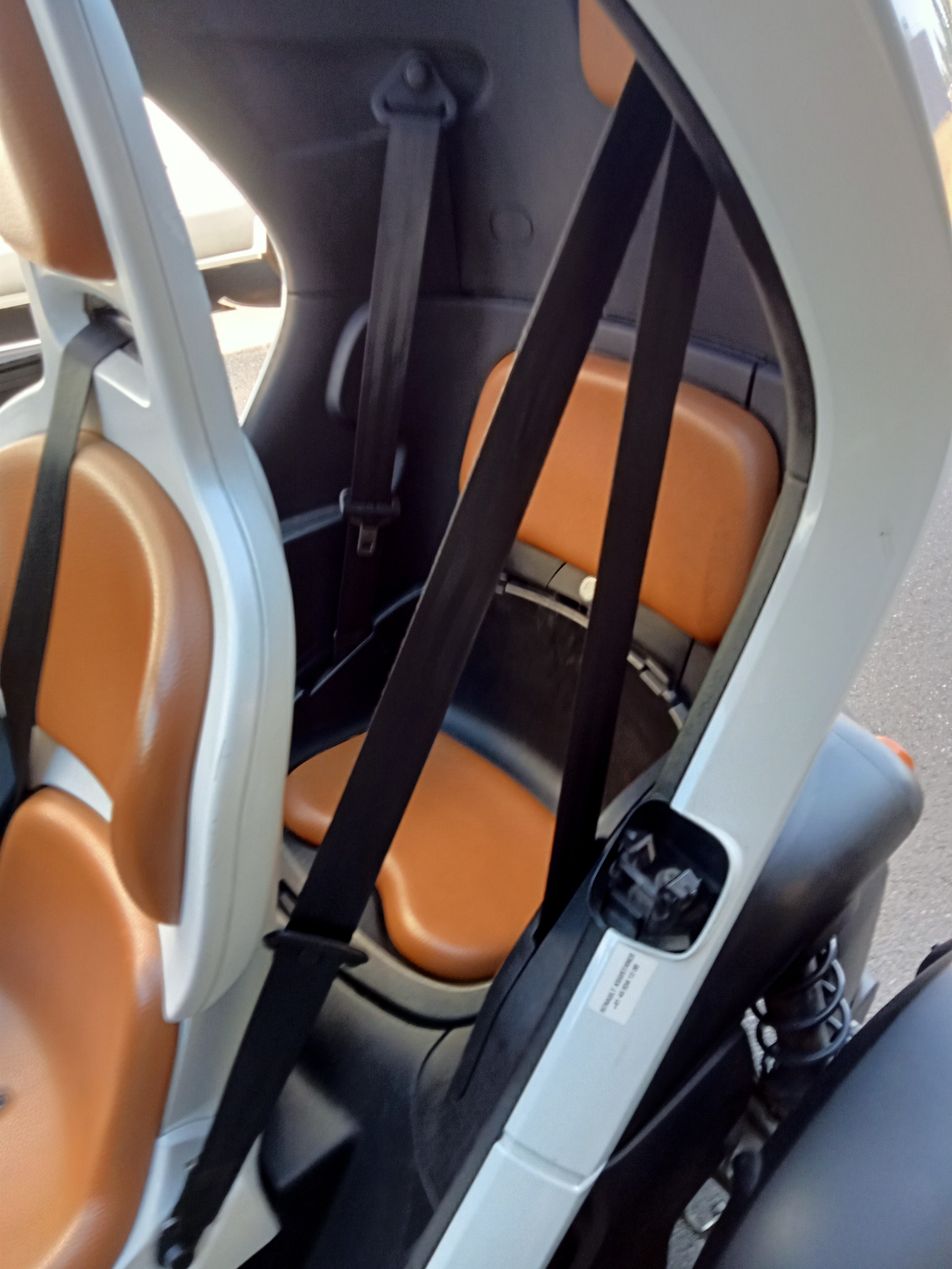 RENAULT Twizy Z.E. Urban (Batterie 🔋 inklusive)-image-8
