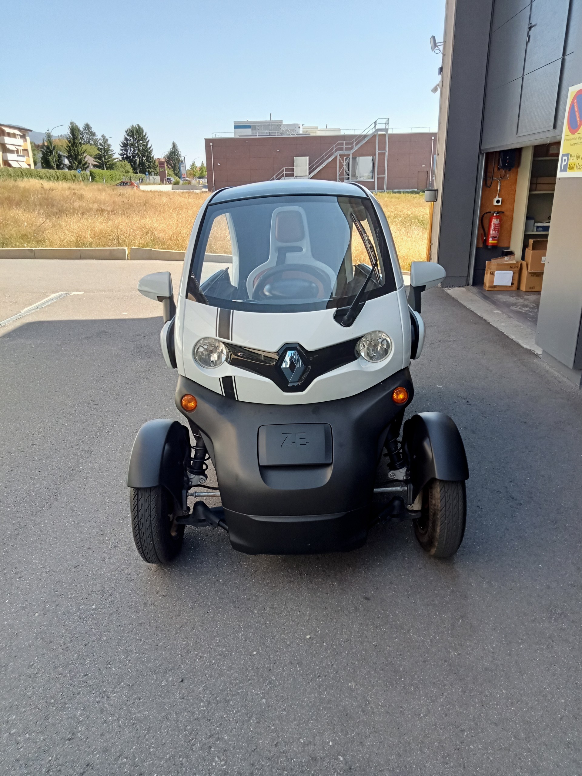 RENAULT Twizy Z.E. Urban (Batterie 🔋 inklusive)-image-0