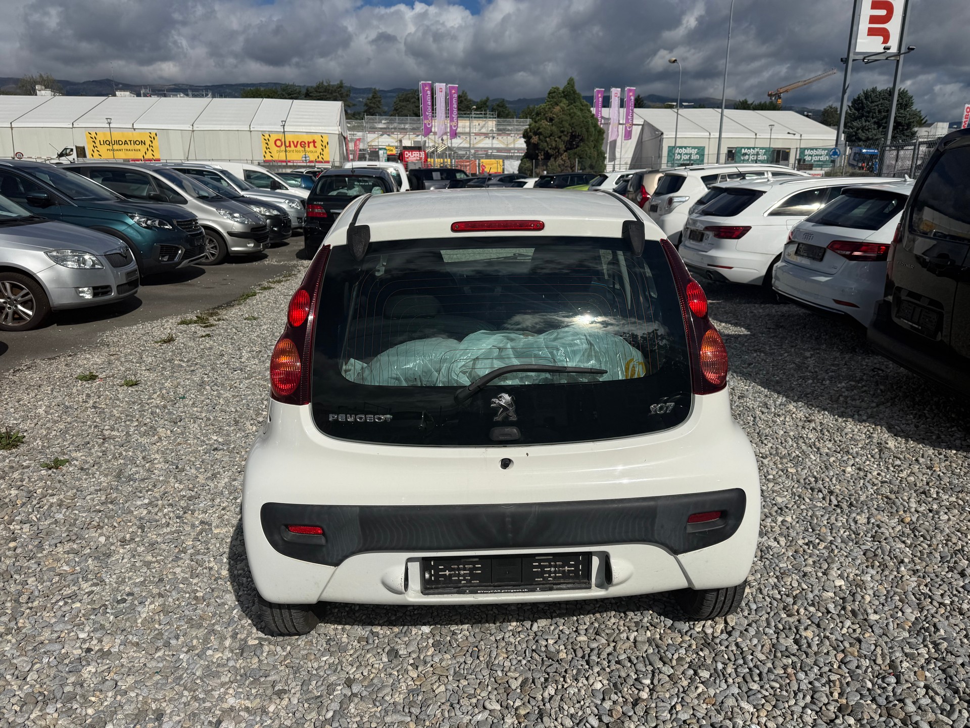 PEUGEOT 107 1.0 Active-image-3