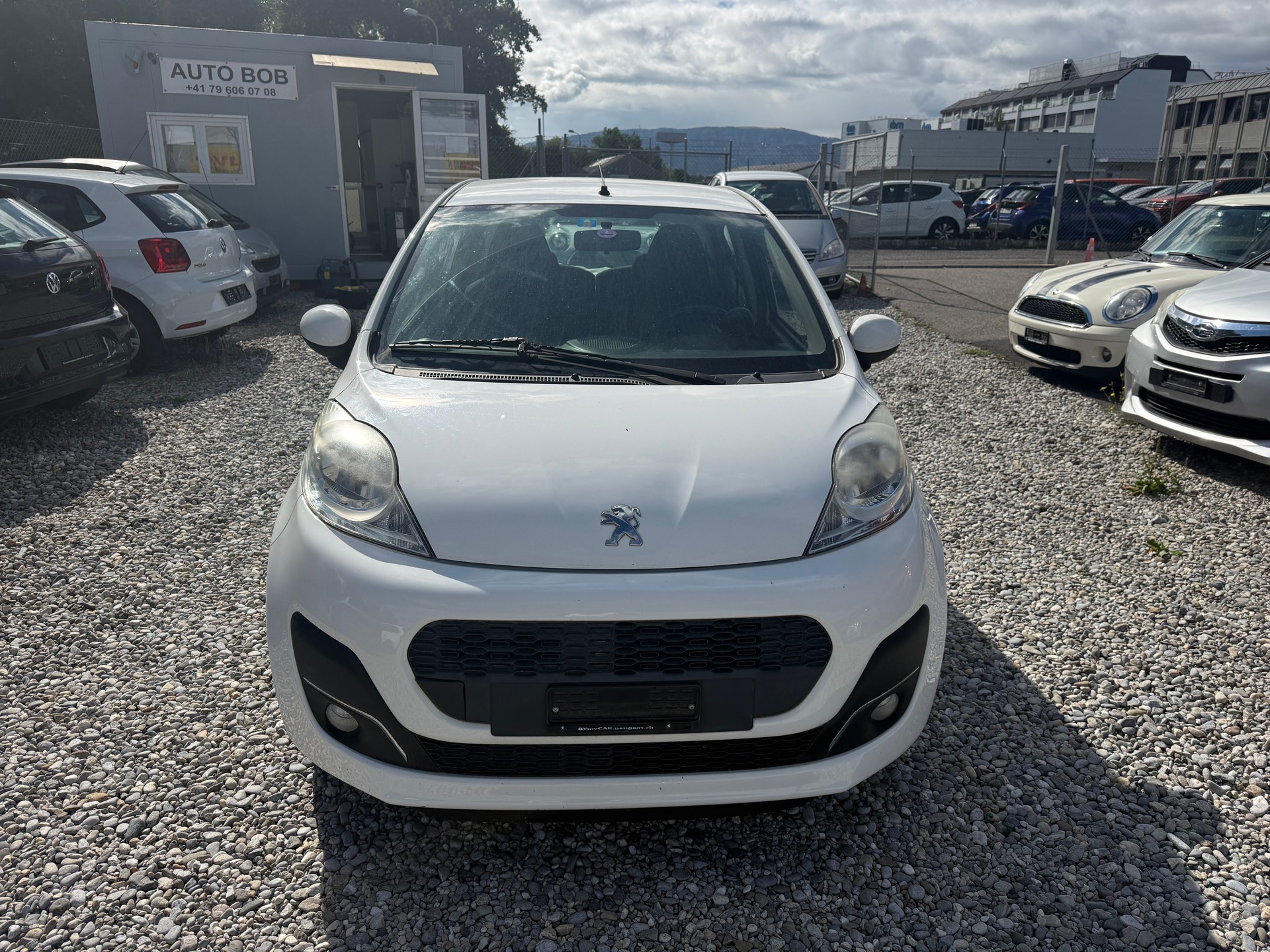 PEUGEOT 107 1.0 Active-image-0