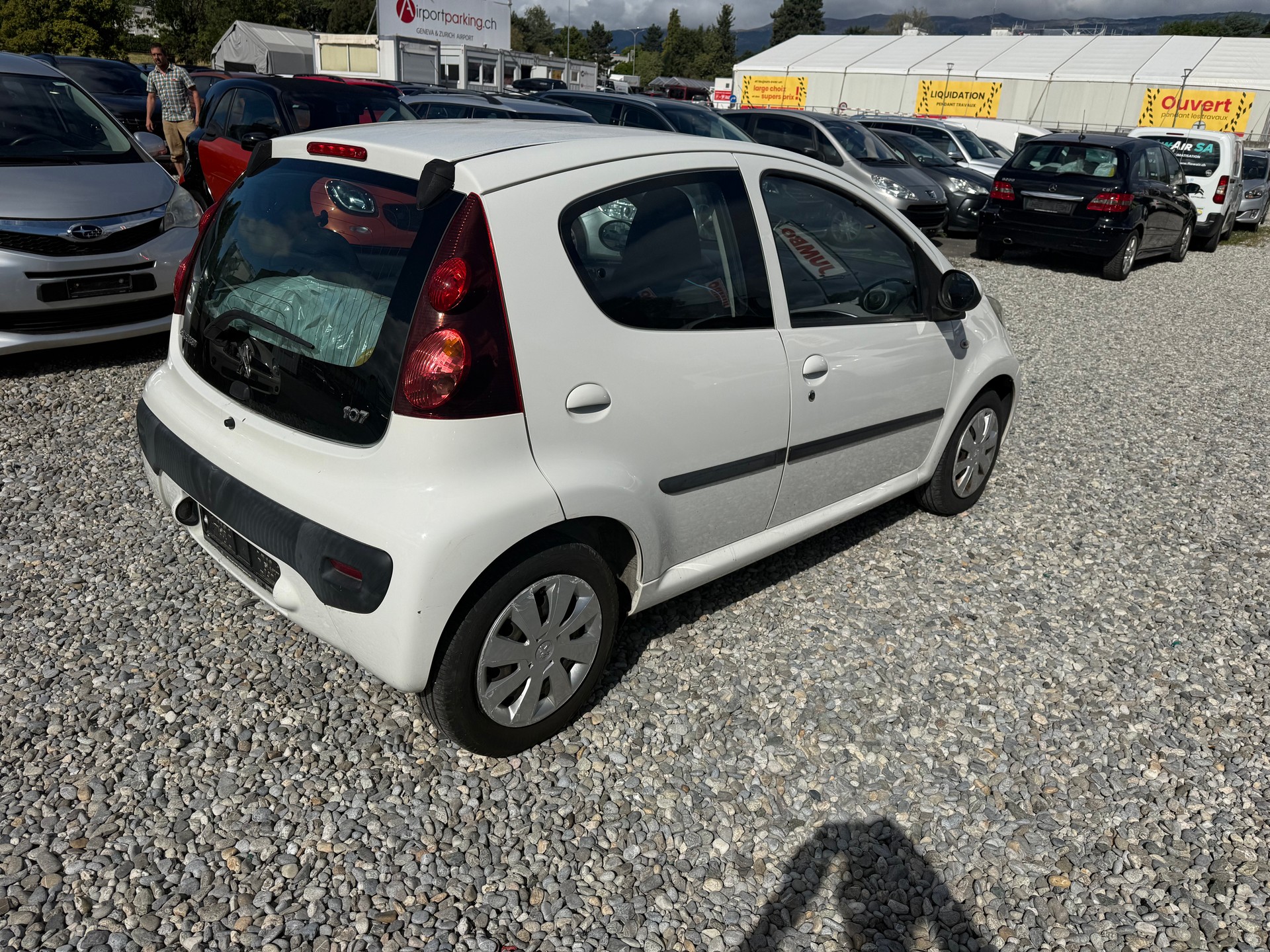 PEUGEOT 107 1.0 Active-image-5