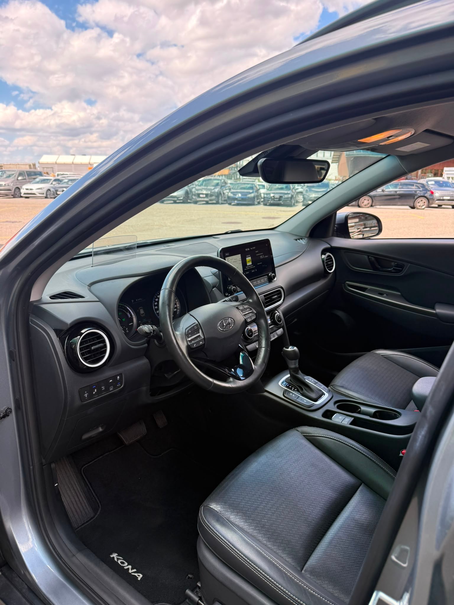 HYUNDAI Kona 1.6 GDi HEV Origo DCT-image-7