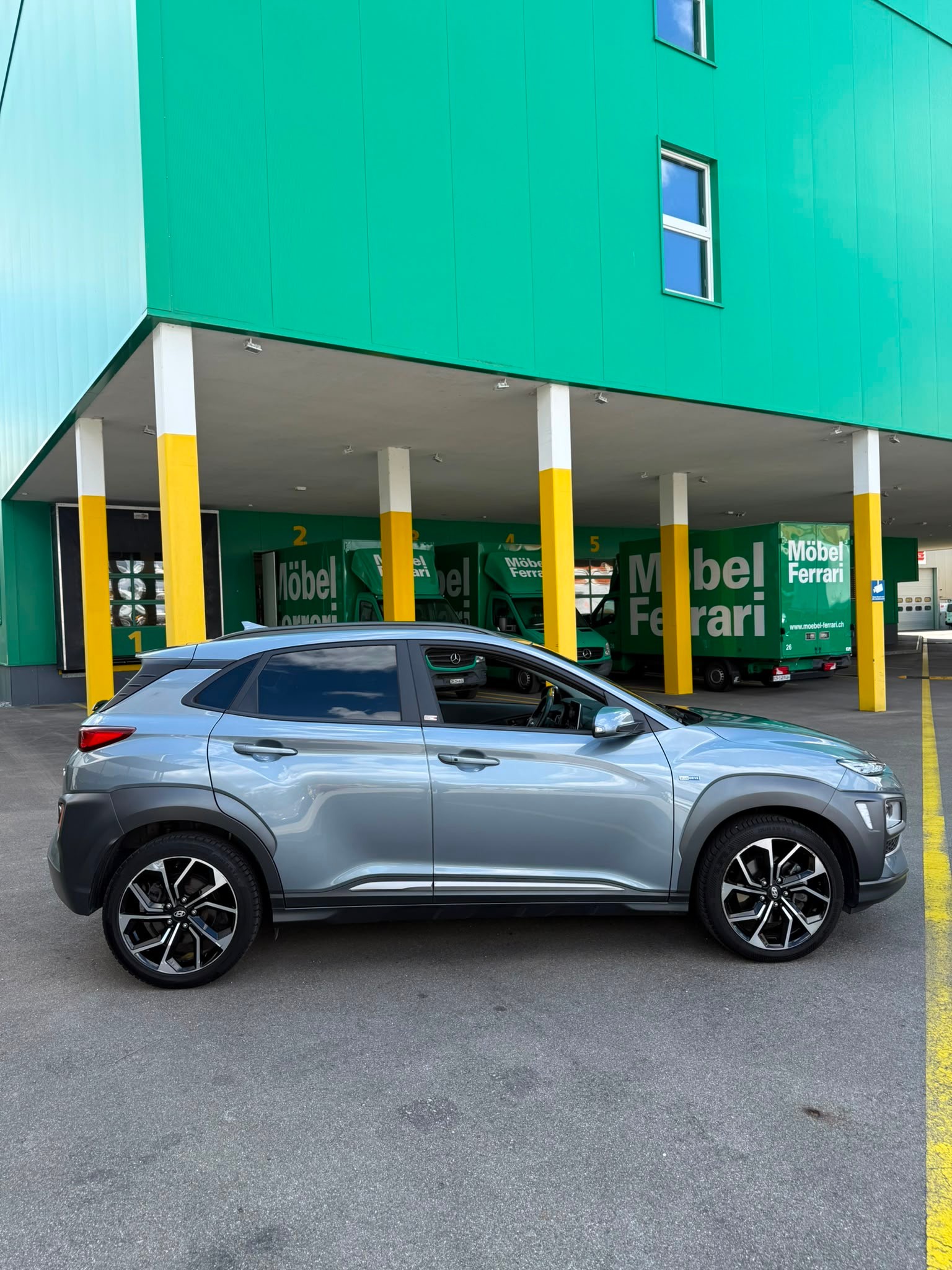 HYUNDAI Kona 1.6 GDi HEV Origo DCT-image-6