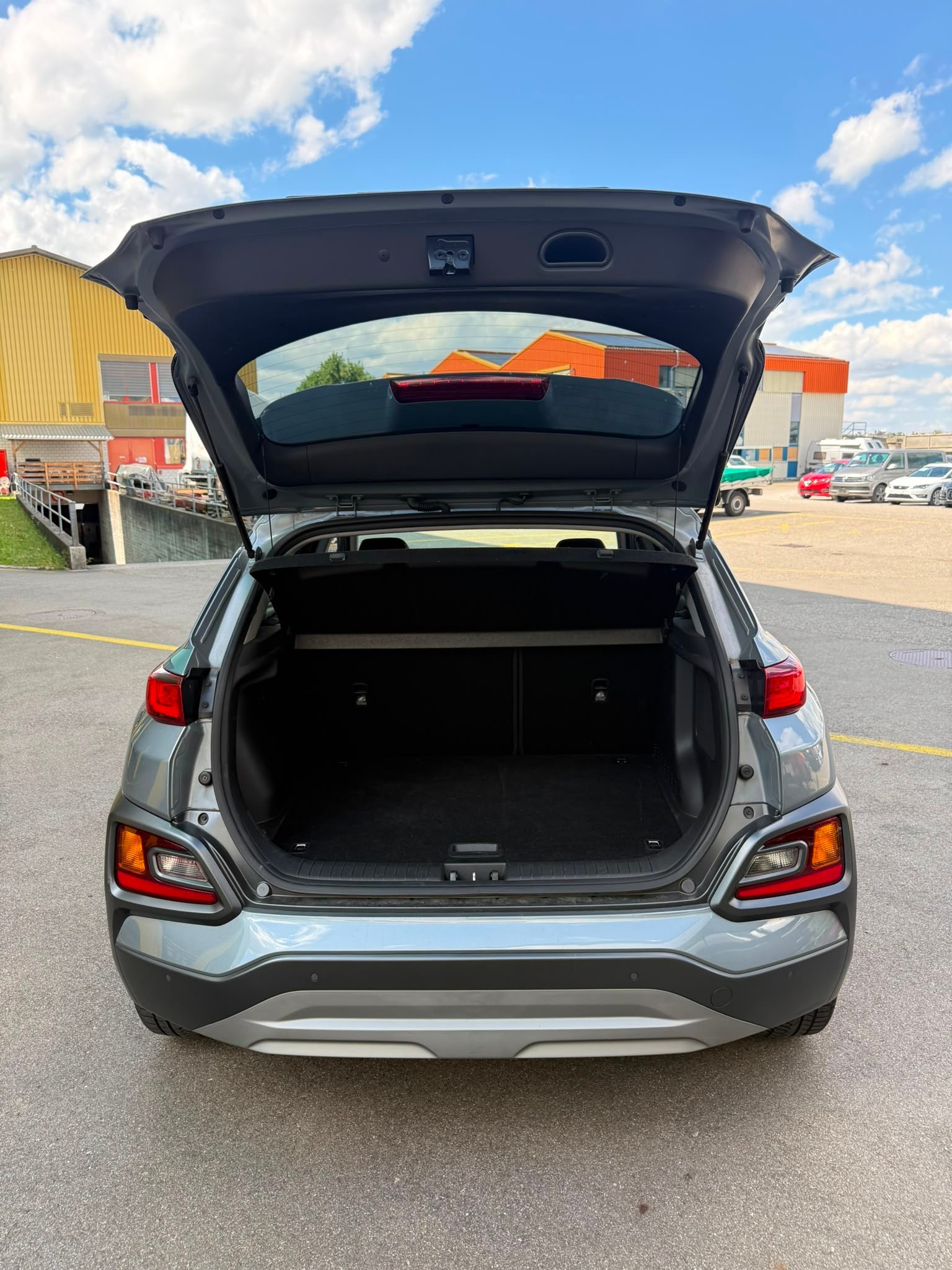 HYUNDAI Kona 1.6 GDi HEV Origo DCT-image-15