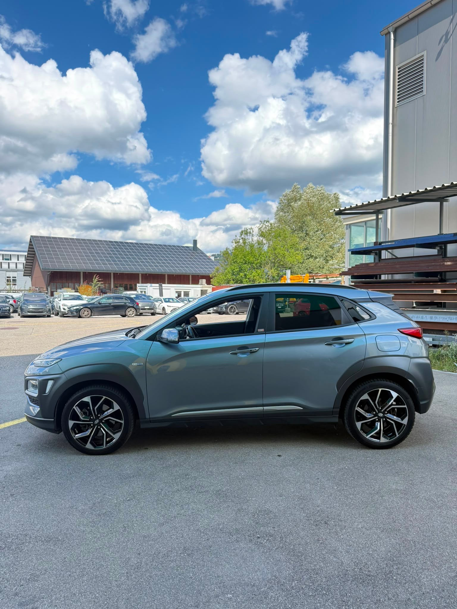 HYUNDAI Kona 1.6 GDi HEV Origo DCT-image-3
