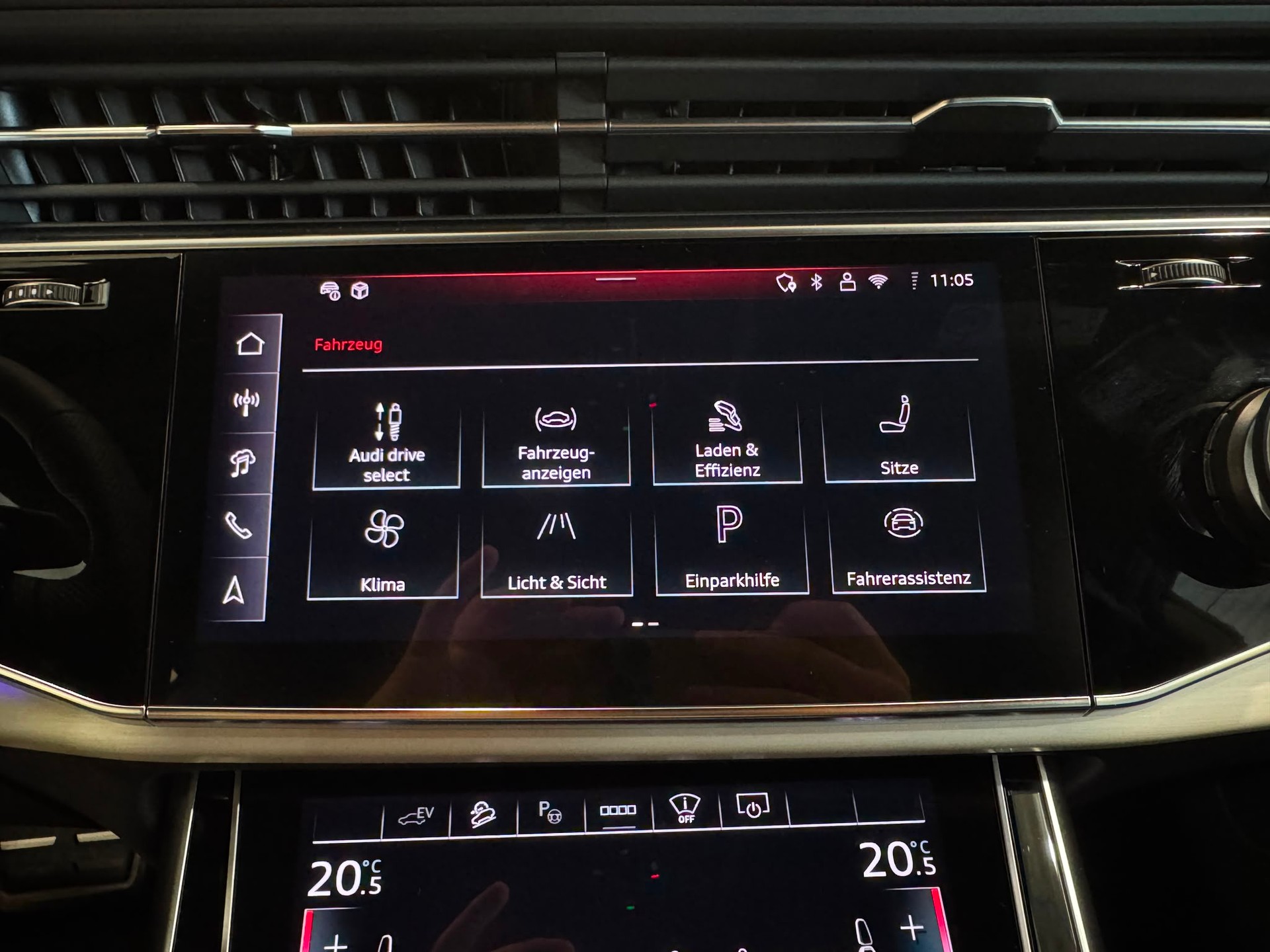 AUDI Q8 55 TFSI e quattro PHEV tiptronic-image-21