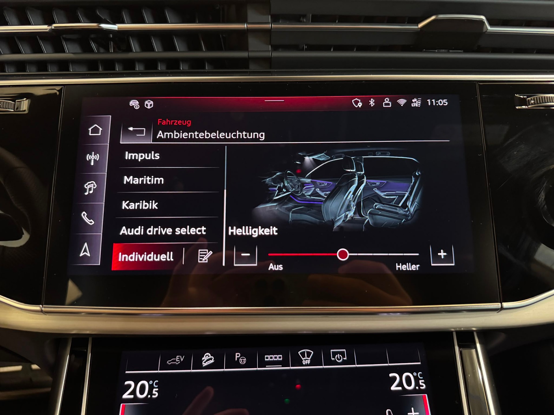 AUDI Q8 55 TFSI e quattro PHEV tiptronic-image-24
