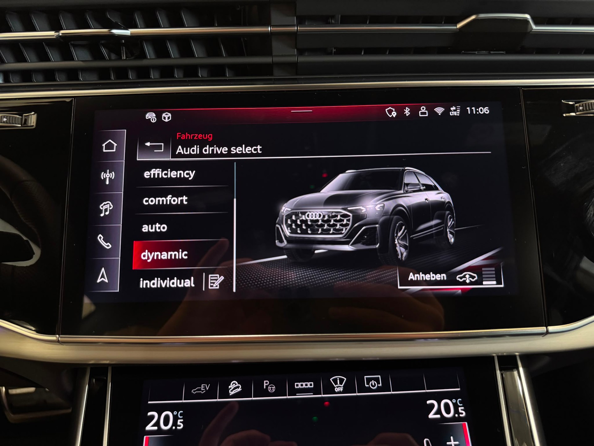 AUDI Q8 55 TFSI e quattro PHEV tiptronic-image-23