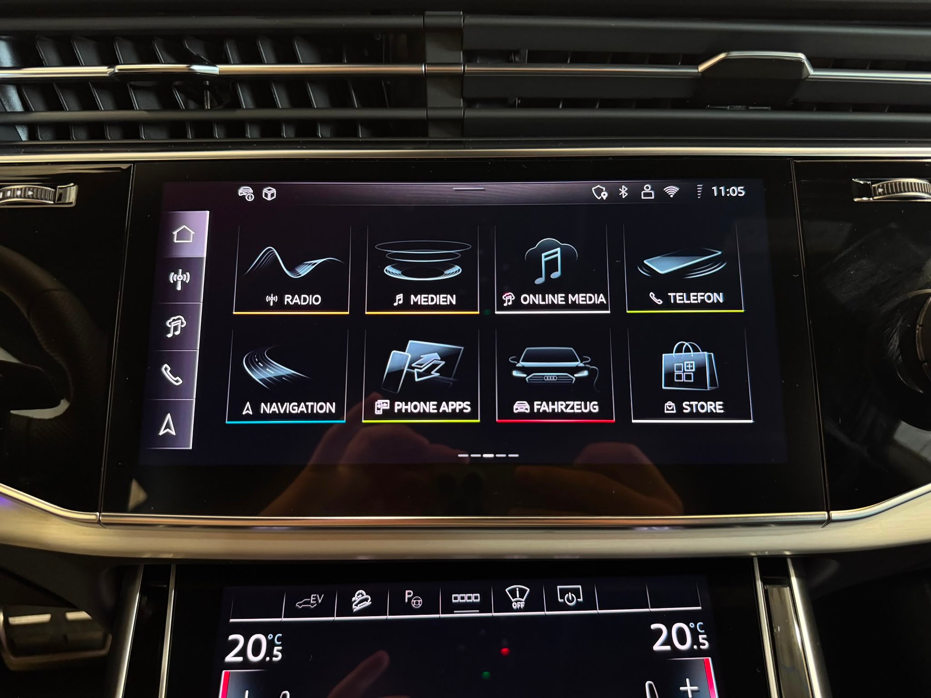 AUDI Q8 55 TFSI e quattro PHEV tiptronic-image-22