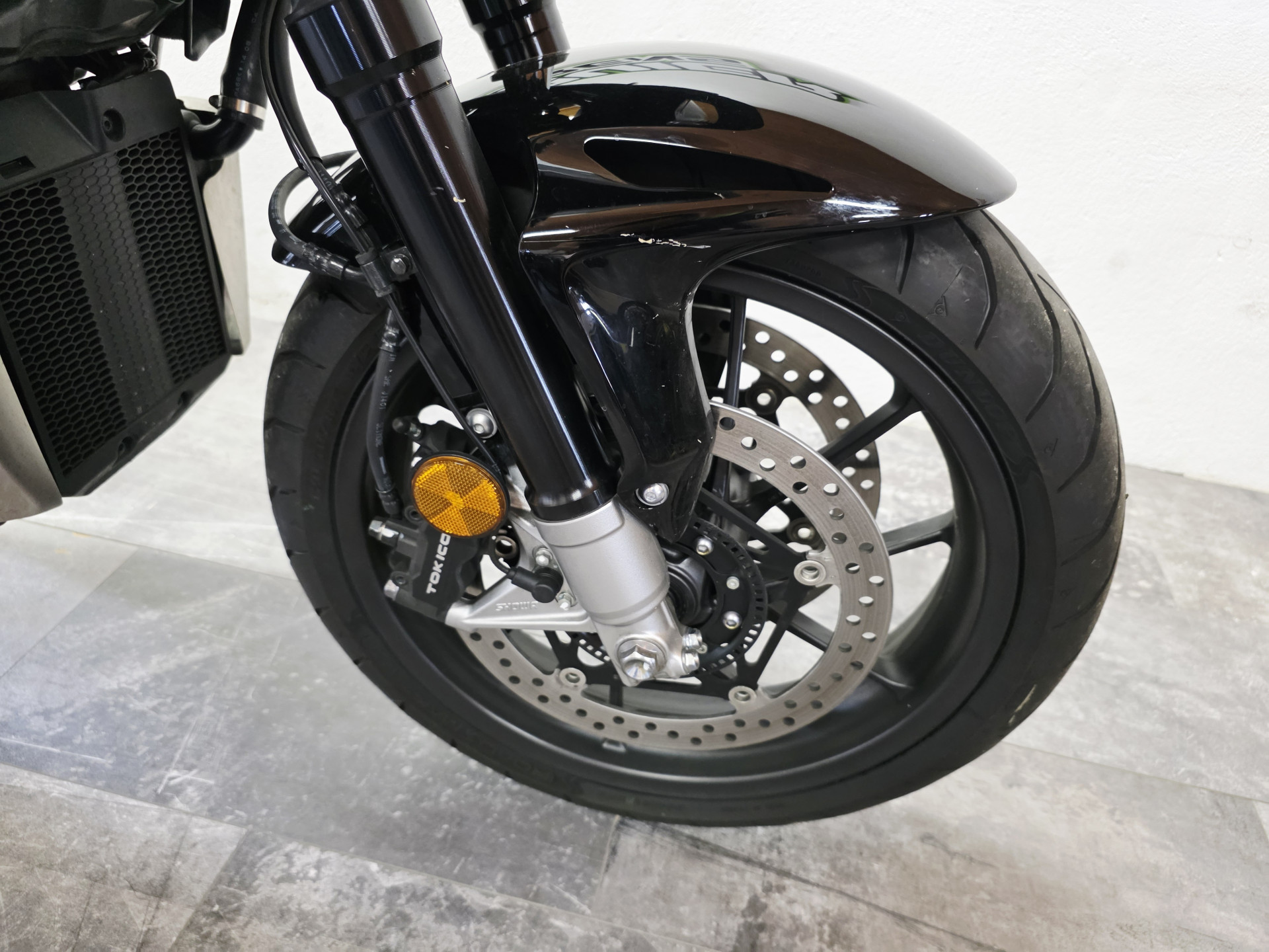 HONDA VFR 800 X Crossrunner-image-5