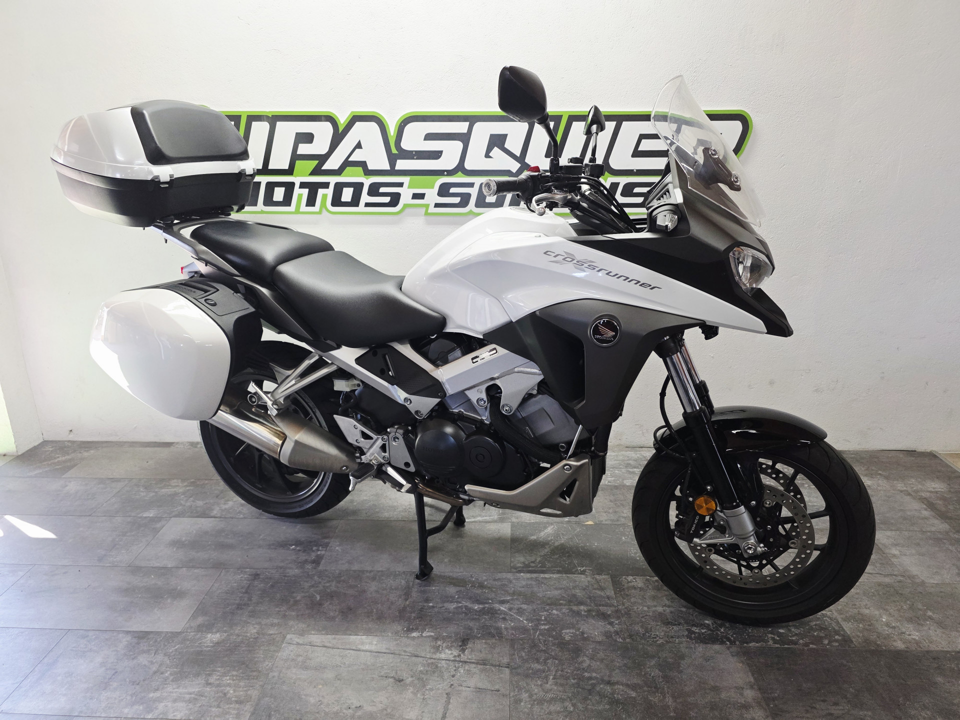 HONDA VFR 800 X Crossrunner
